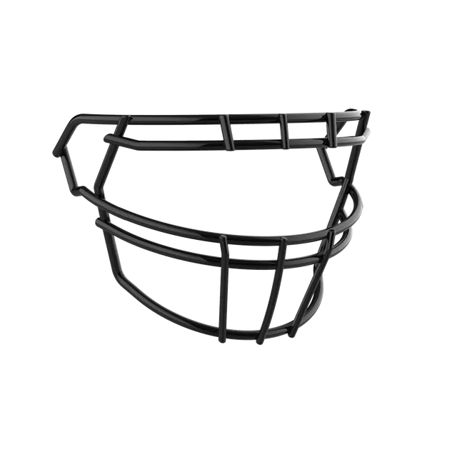 schutt-f7-ropo-dw-o-nb-vc-facemask-gitter-schwarz-karbonstahl image 1