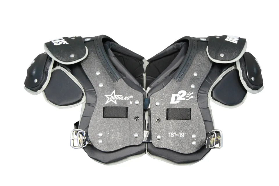 douglas-d2-q22-shoulderpad-qb-wr-skill-gr-en-xs-xl image 1