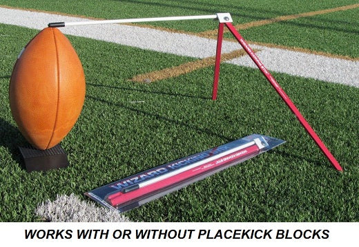 douglas-custom-pro-wizard-kicking-stix-football-halter image 1