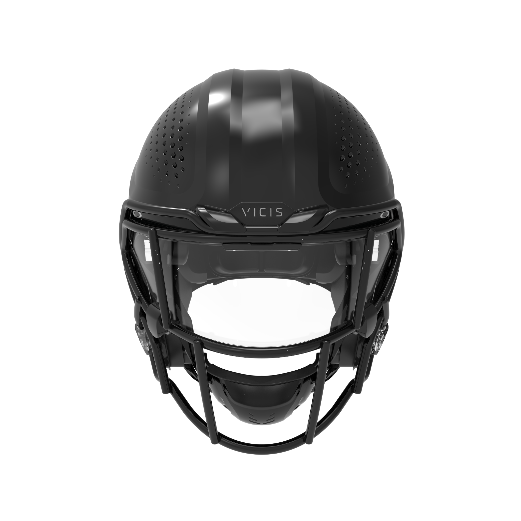 vicis-zero2-youth-elite-footballhelm-titan-leicht-5-star image 2