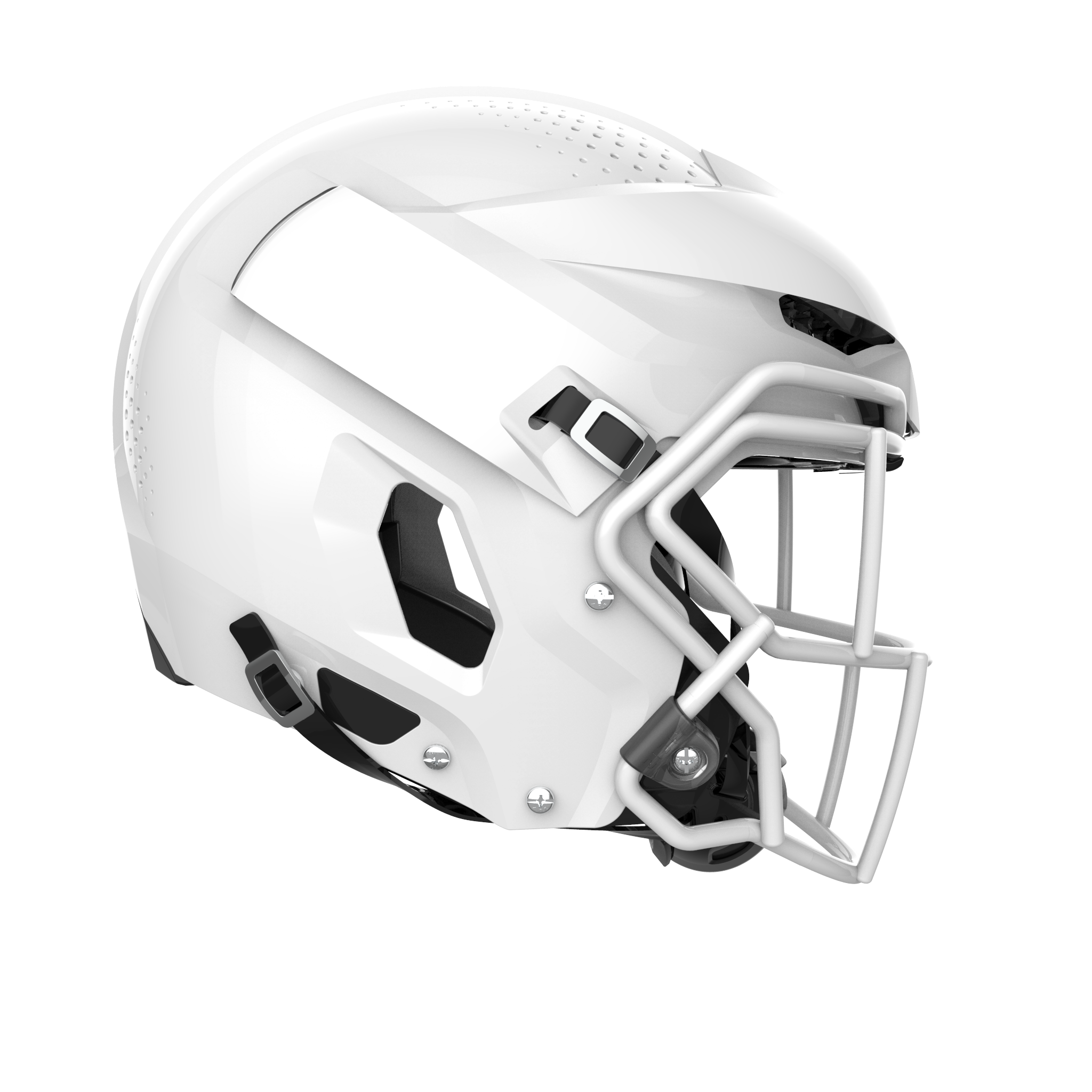 vicis-zero2-trench-footballhelm-ol-dl-carbon-5-star image 3