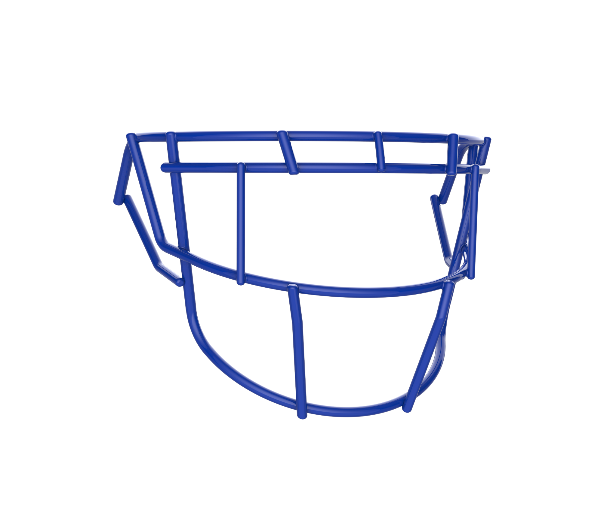 schutt-vengeance-egop-trad-nb-facemask-carbon-schwarz-receiver image 2