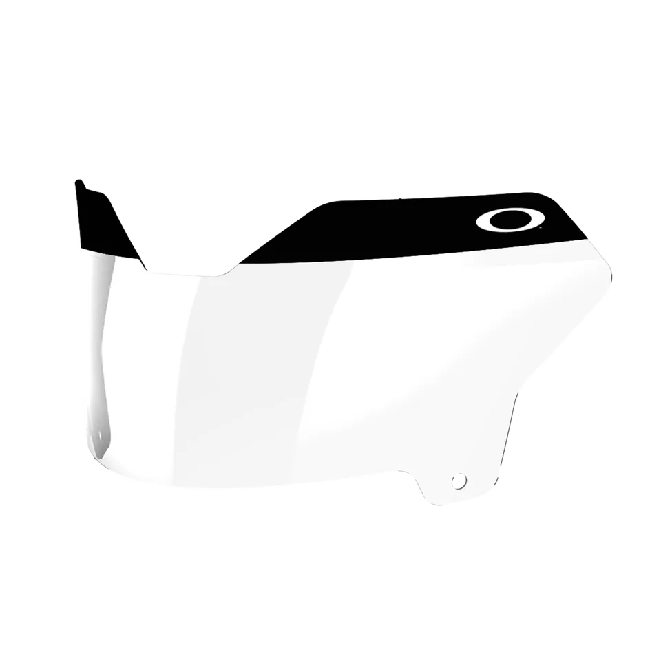 vicis-zero2-oakley-edge-visier-klar-prizm-shield image 1