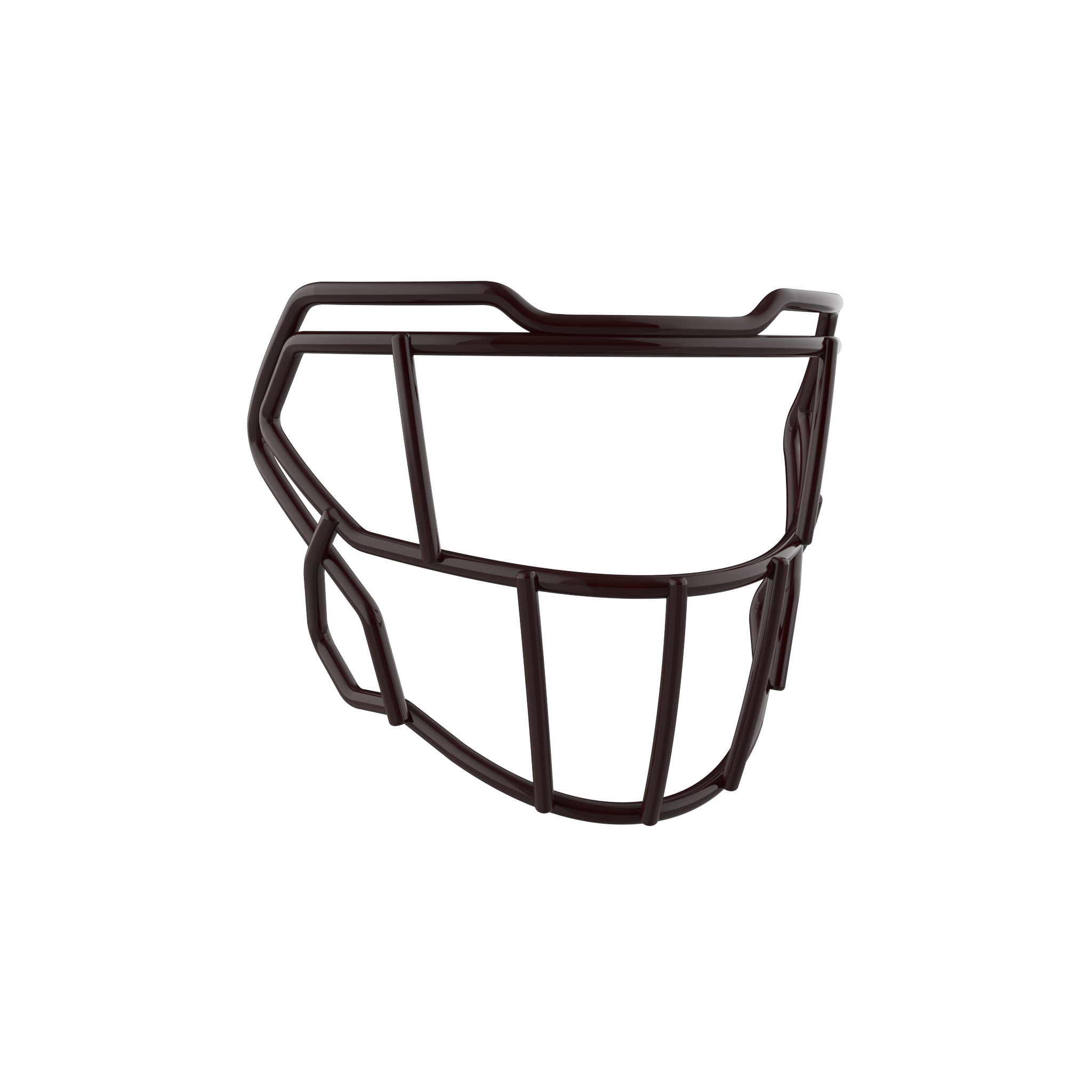 vicis-zero2-so-213e-facemask-footballgitter-karbonstahl-schwarz image 8