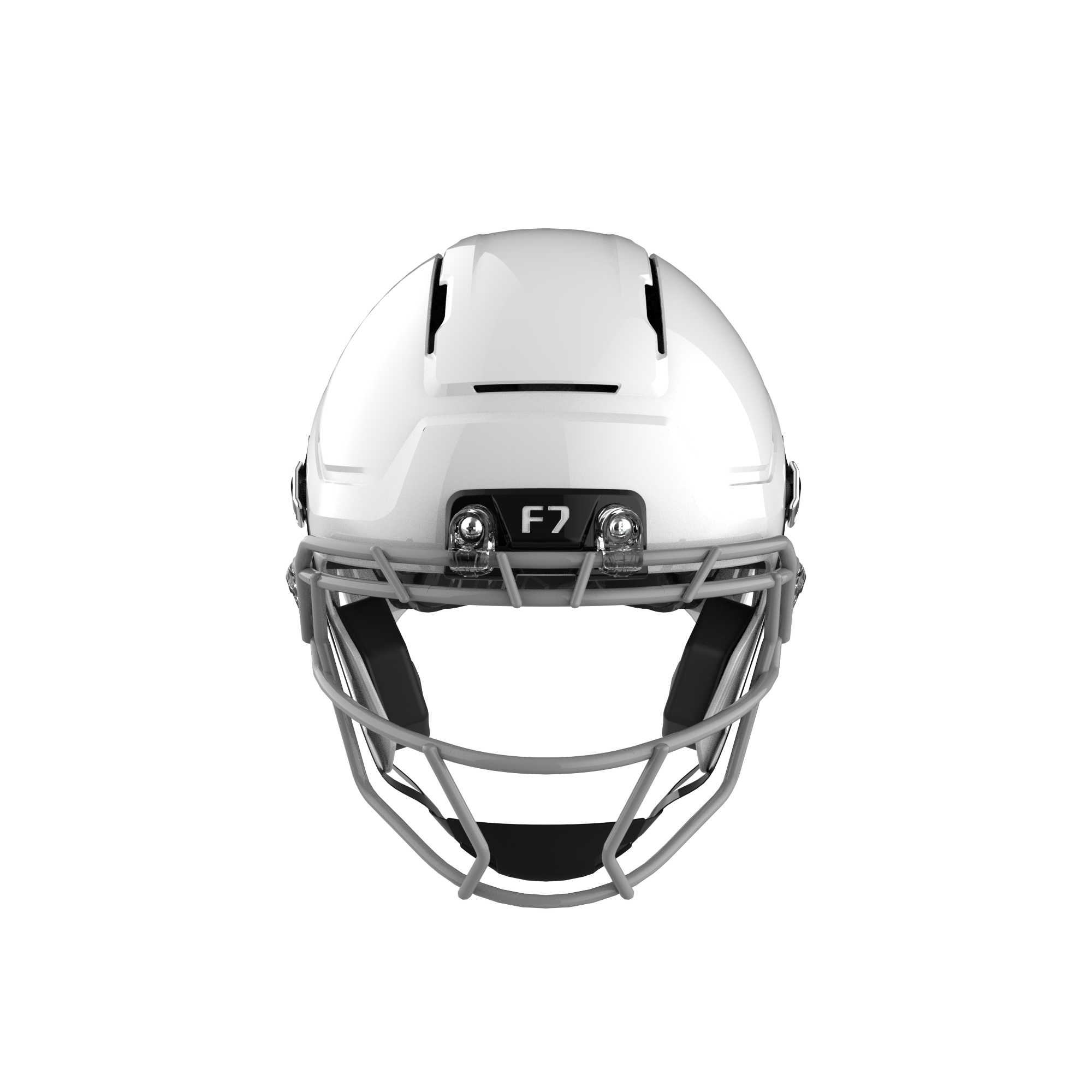 schutt-f7-air-youth-footballhelm-small-wei-glanz image 2