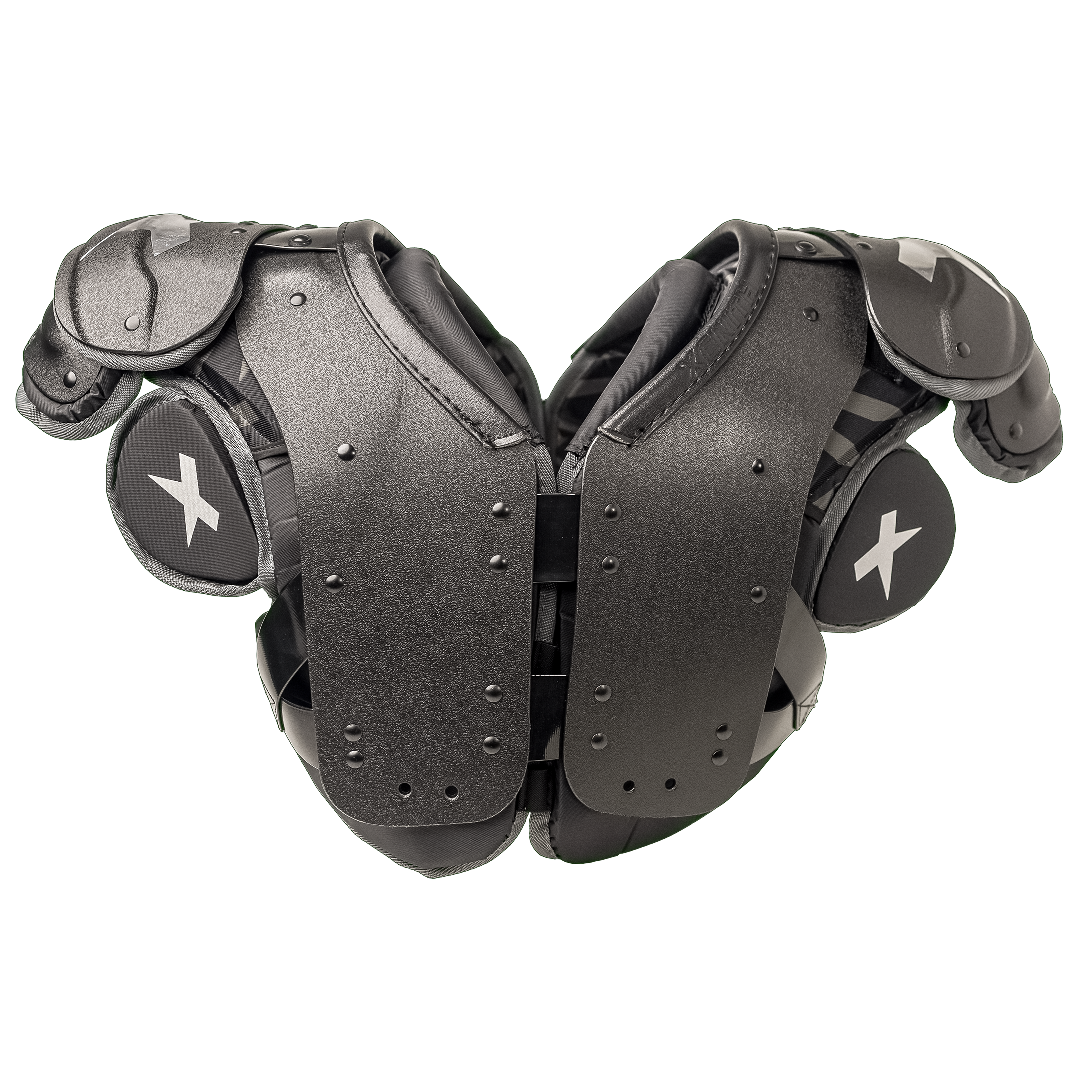 xenith-pro-schulterpads-l-all-purpose-football image 5