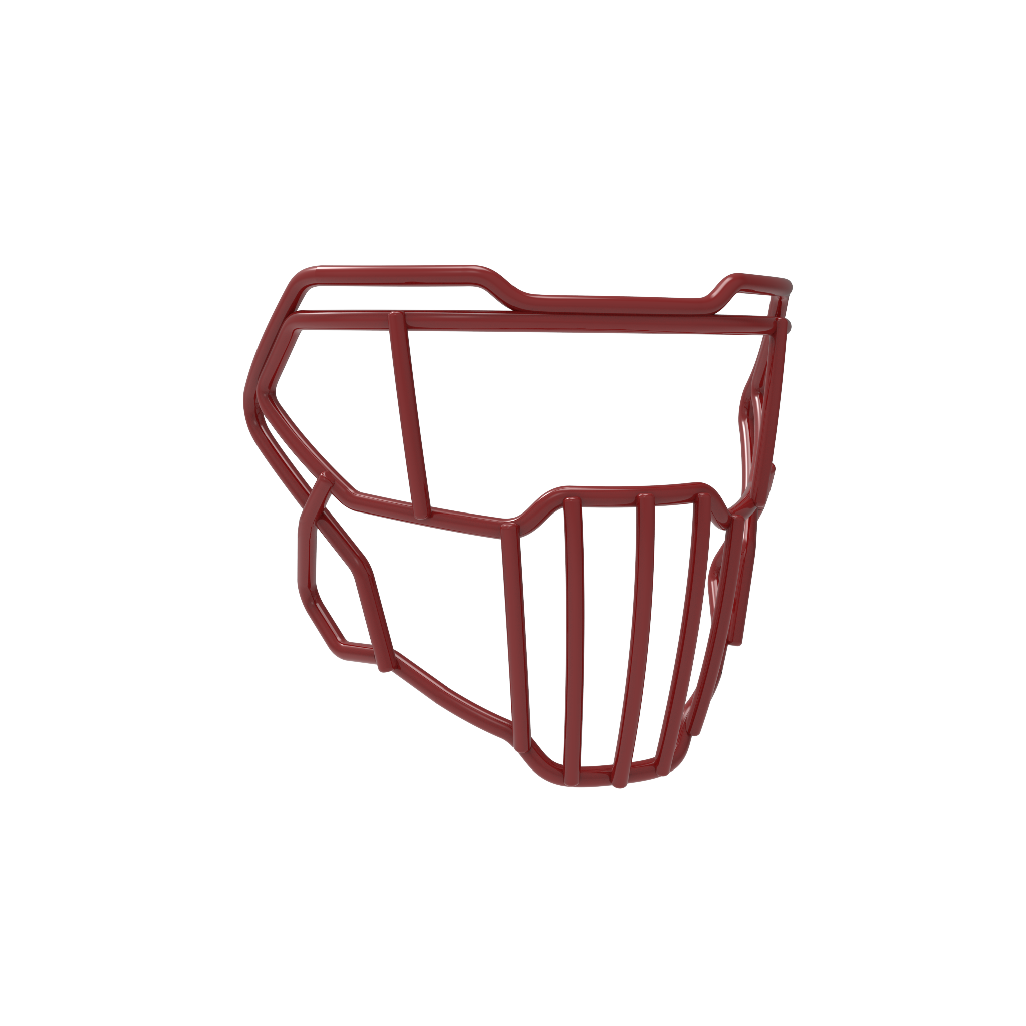 vicis-zero2-so-215e-facemask-titan-schwarz-line image 3