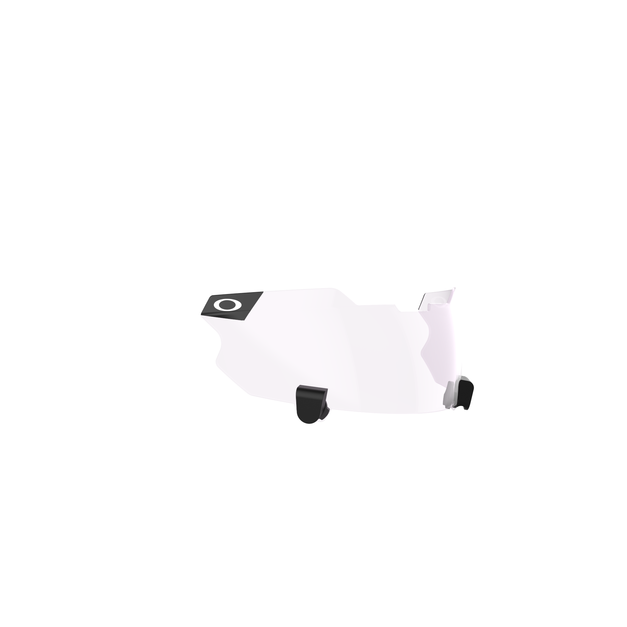 schutt-f7-exclusive-shield-oakley-visier-prizm-clear image 1