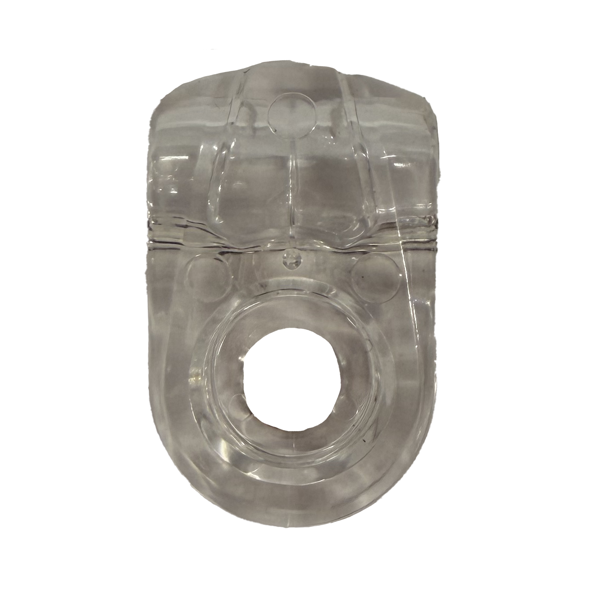 schutt-f7-air-standard-loop-strap-schwarz image 3