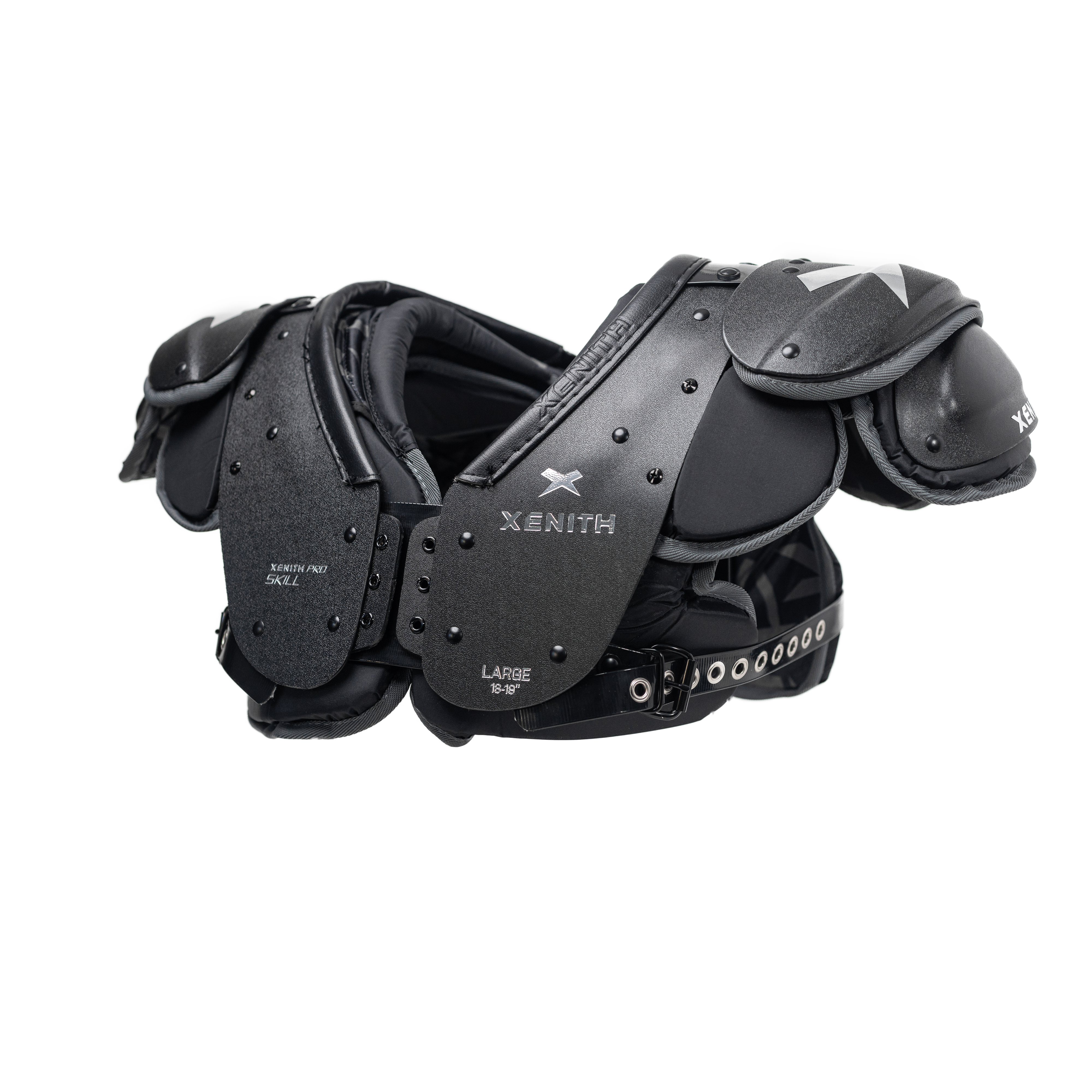 xenith-pro-schulterpads-l-all-purpose-football image 7