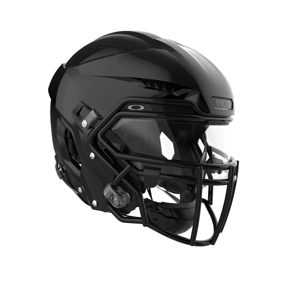 vicis-zero2-trench-elite-footballhelm-large-schwarz image 1