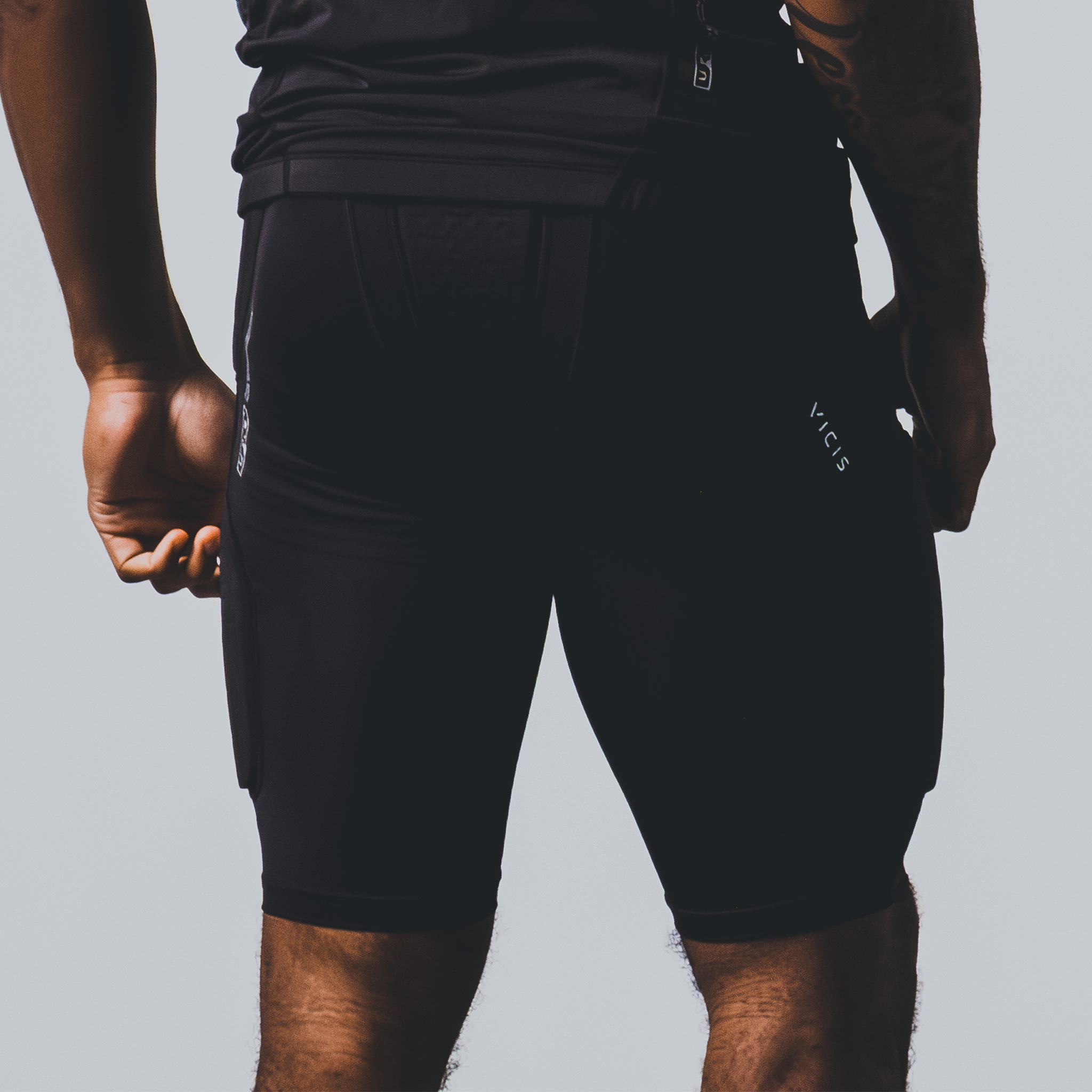 vicis-zero2-padded-kompressionsshorts-schwarz-gr-l image 5