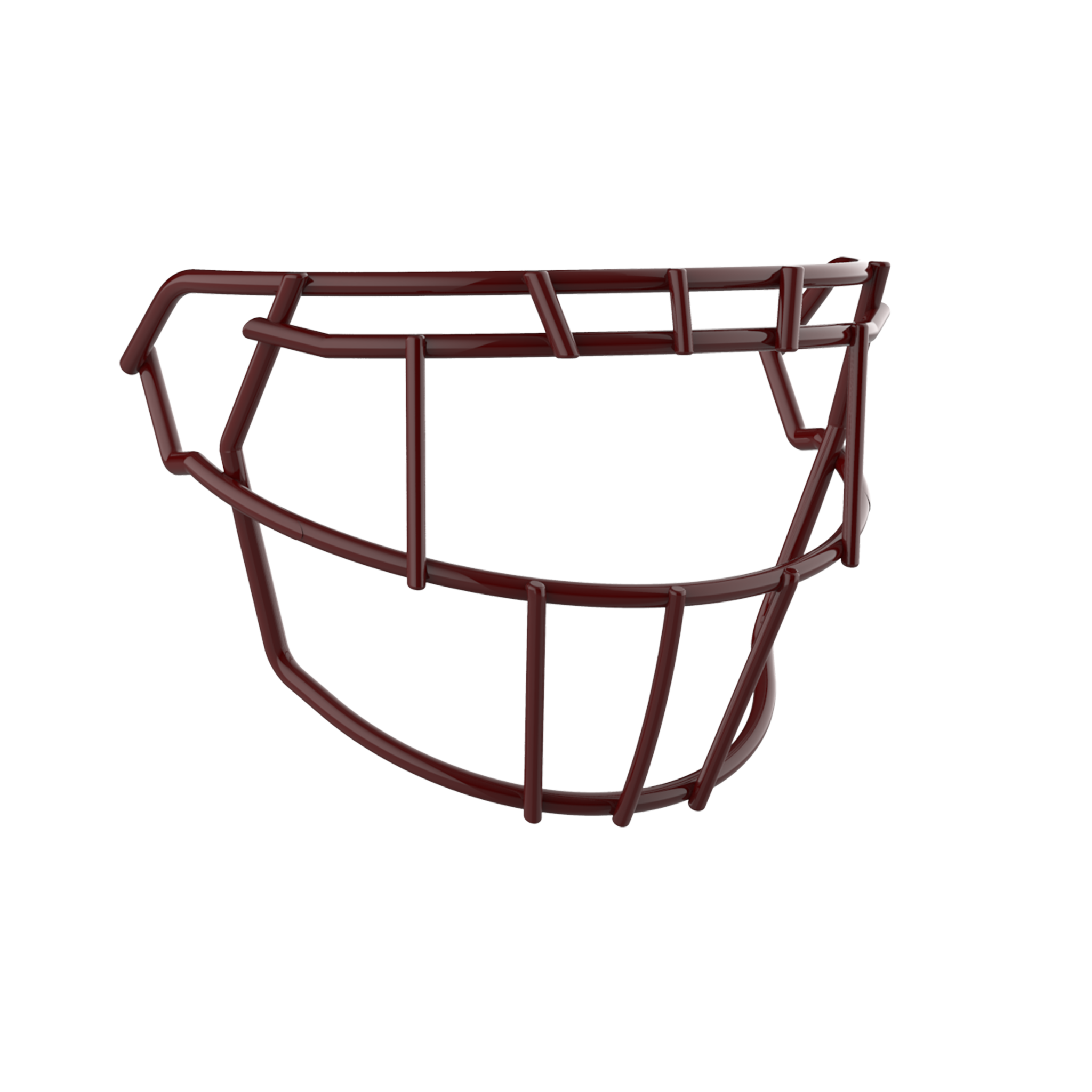schutt-f7-egop-ii-nb-vc-facemask-carbon-schwarz-allround image 8