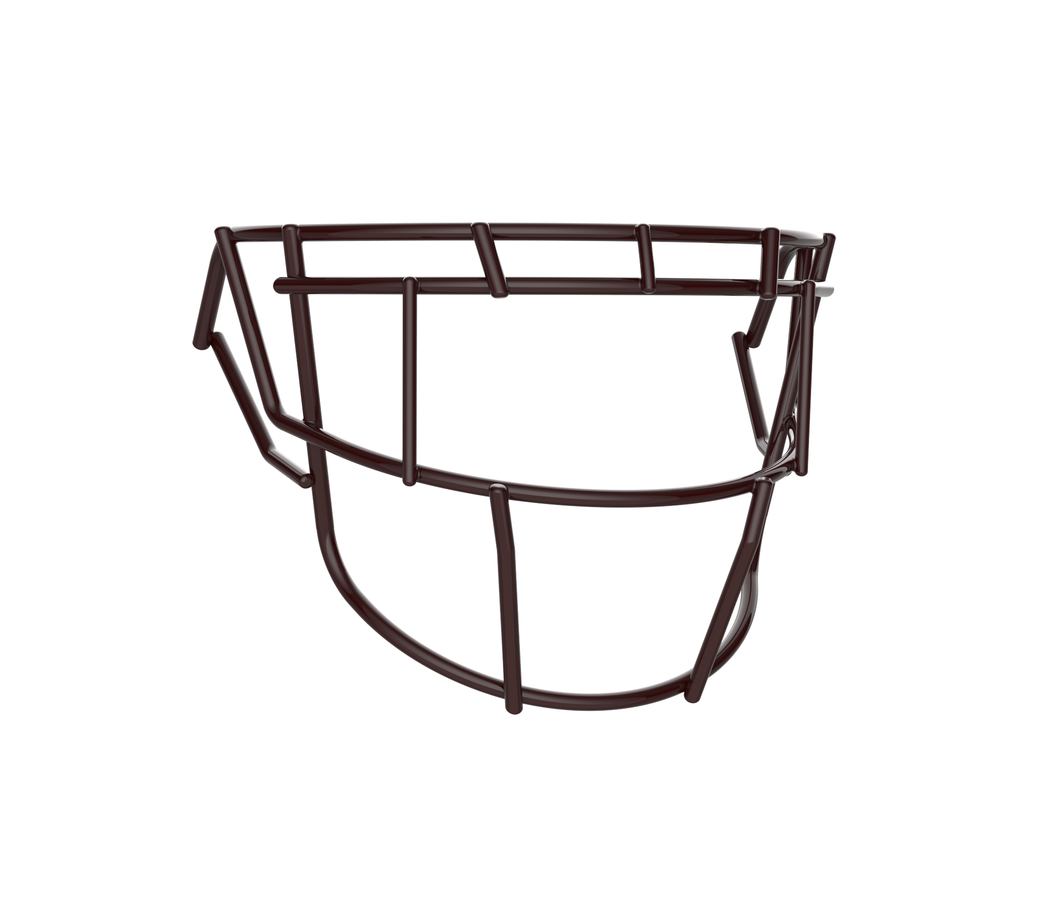 schutt-vengeance-egop-trad-nb-facemask-carbon-schwarz-receiver image 8