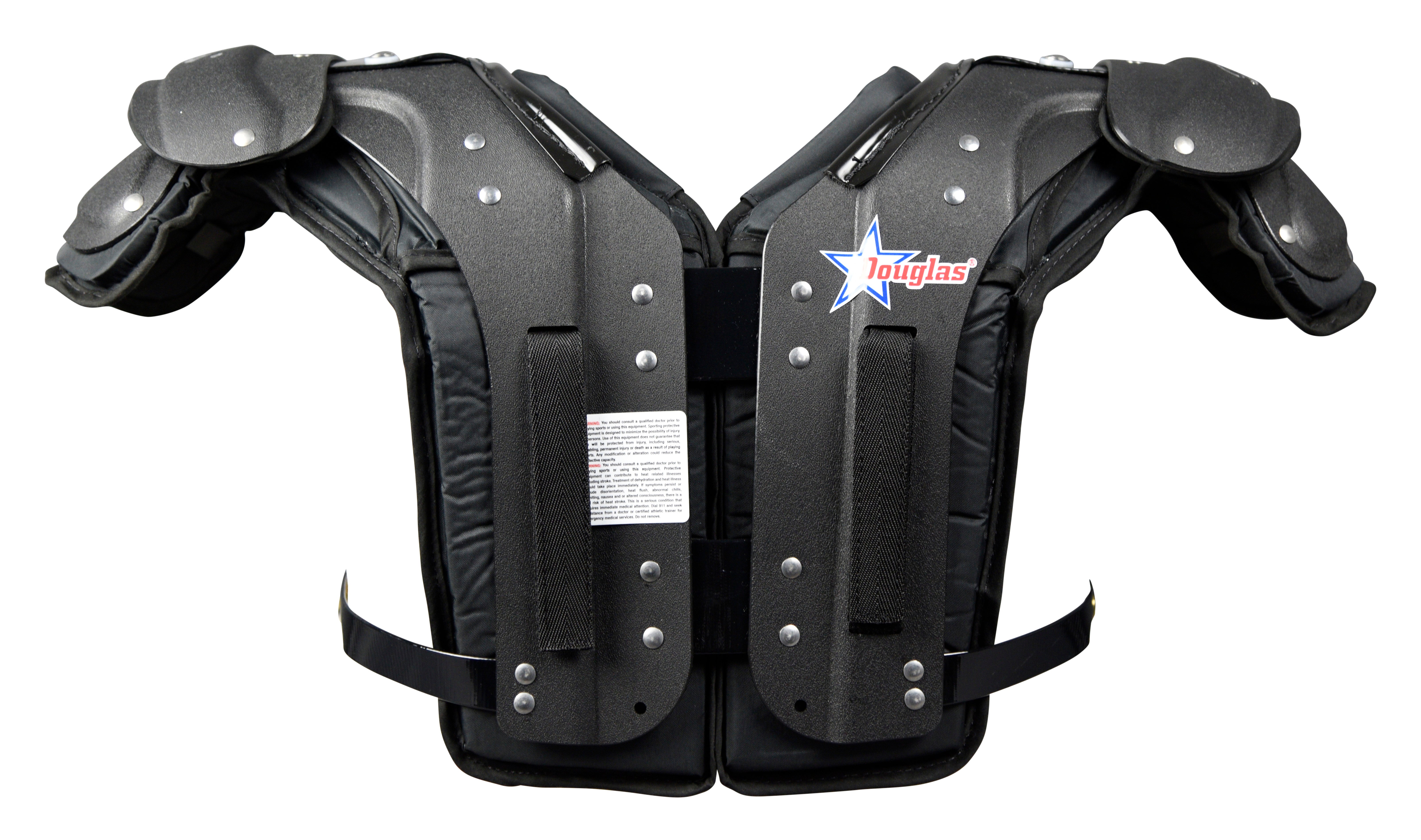 douglas-fx-series-fx4-shoulderpad-gr-m-skill image 2