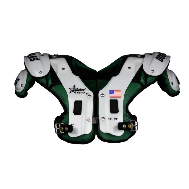 douglas-custom-pro-ff17-flat-shoulderpad-skill-qb-wr image 1
