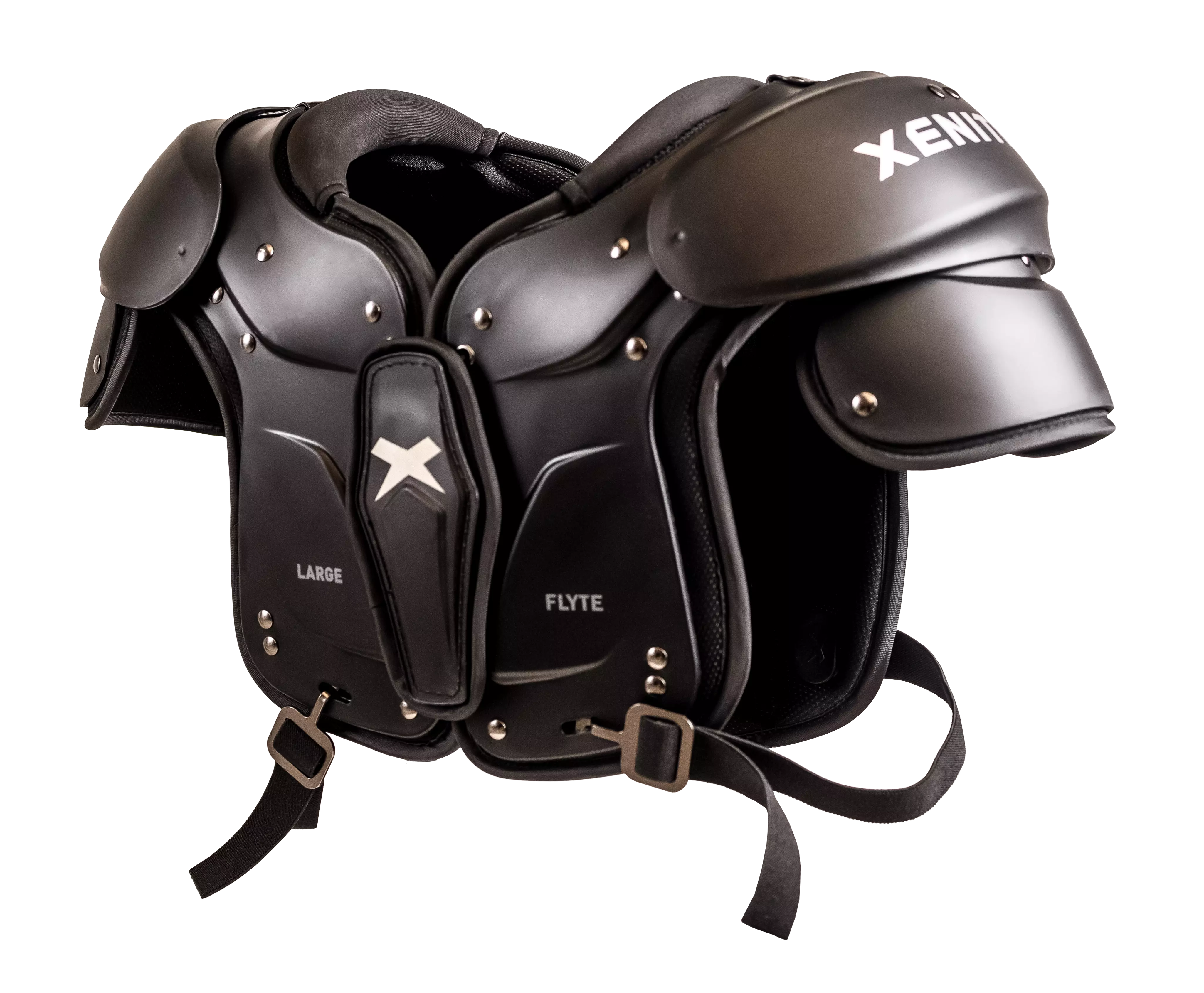 xenith-flyte-2-shoulder-pads-xs-jugend-schulterpads image 6