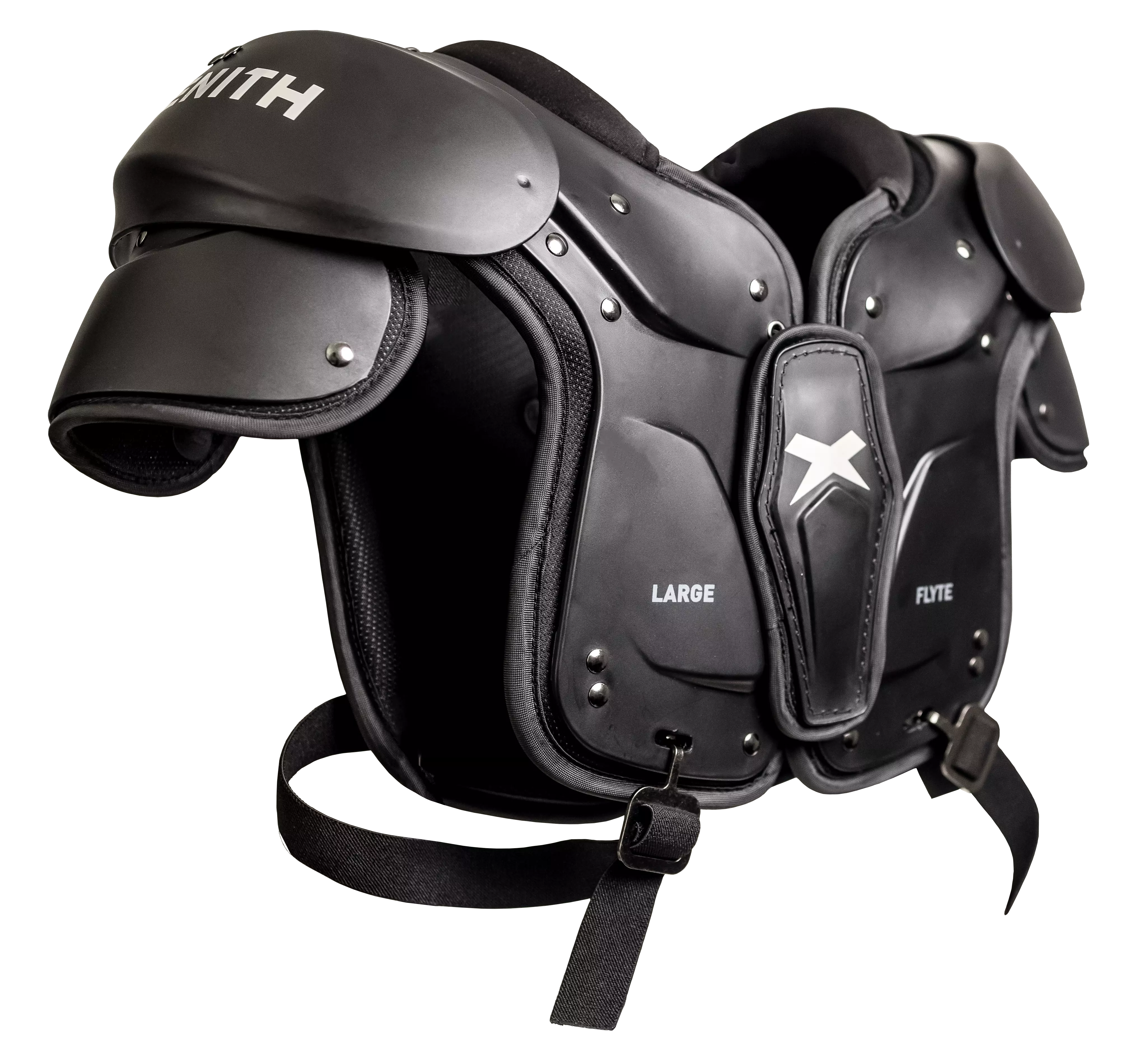 xenith-flyte-2-shoulder-pads-xs-jugend-schulterpads image 5