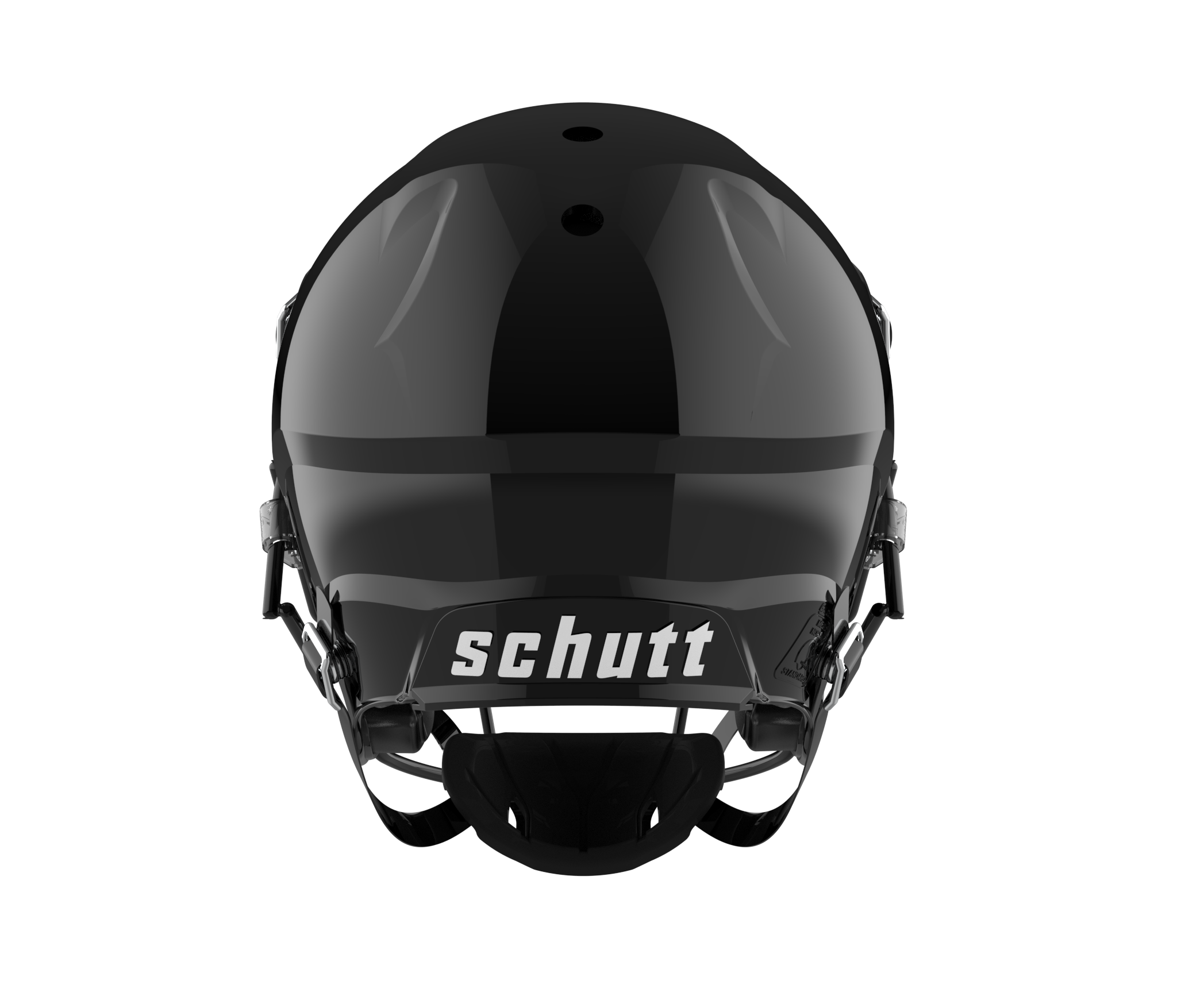 schutt-vengeance-pro-ltd-ii-footballhelm-schwarz-large image 8