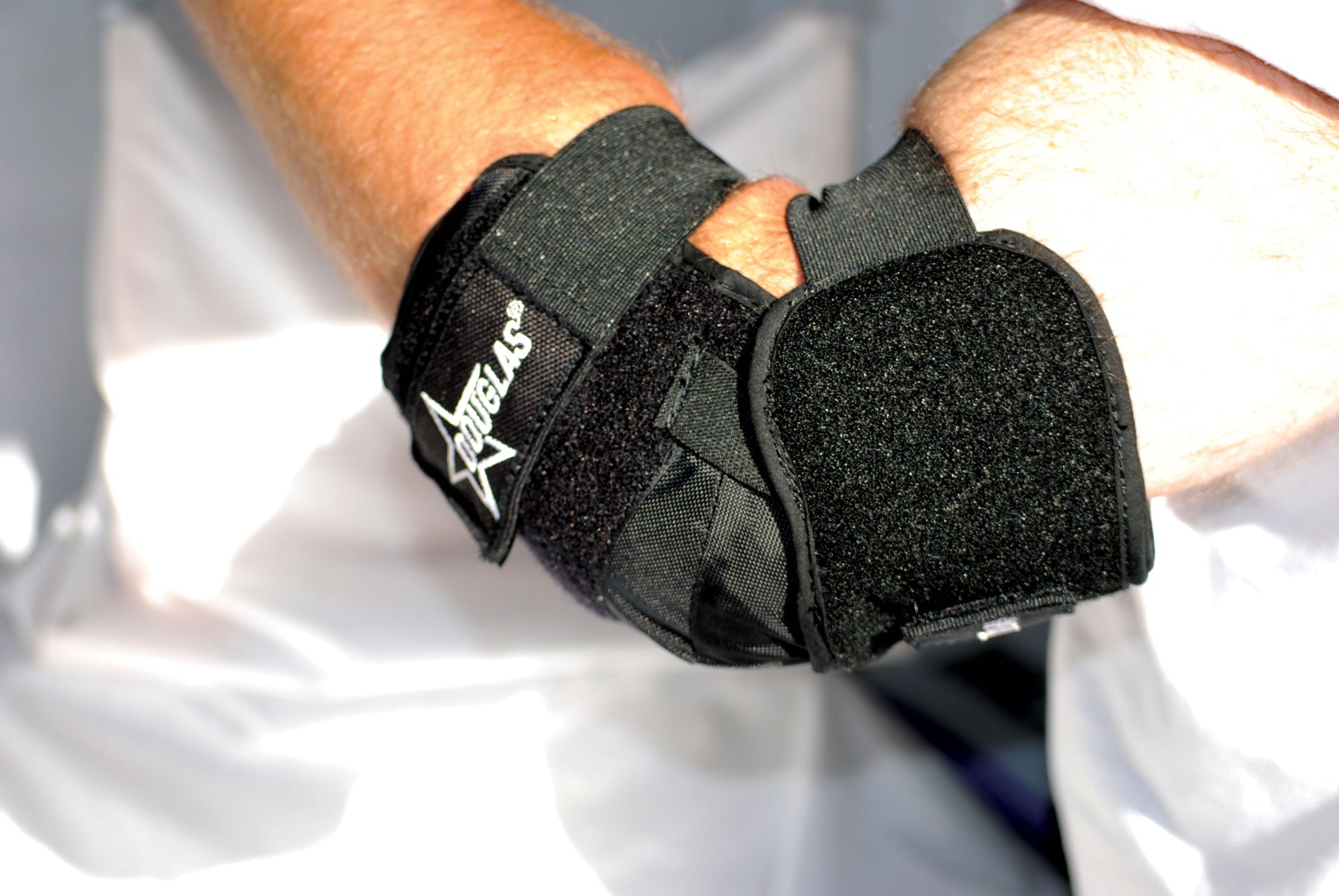 douglas-custom-pro-series-elbow-protector-ellenbogenschutz-adult-large image 2