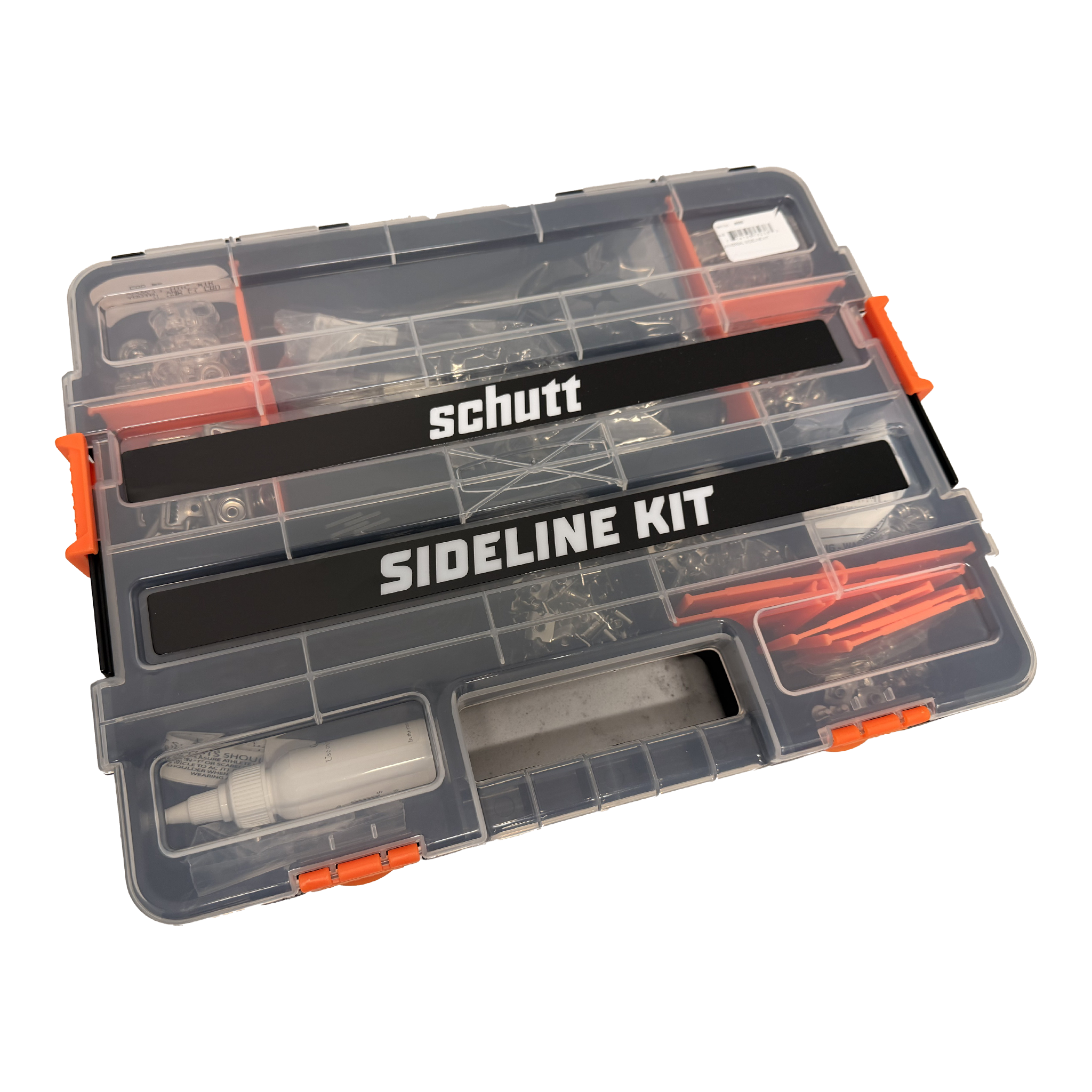 schutt-f7-universal-sideline-kit-ersatzteilset-komplett image 1