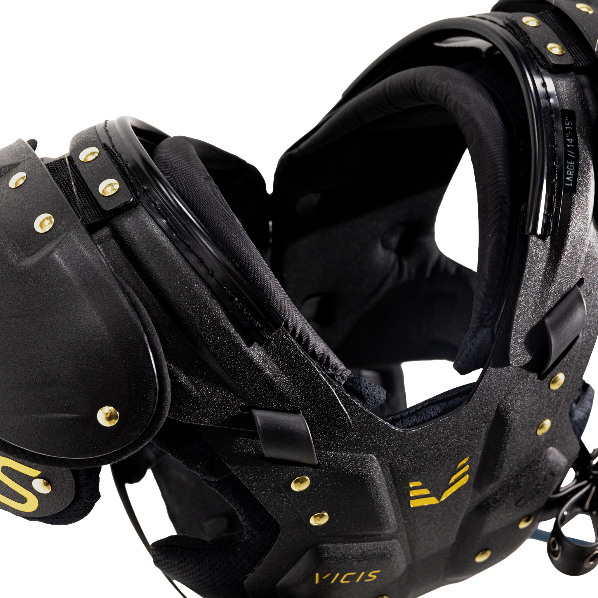 vicis-arc-v1-shoulder-pads-small-jugend-schulterpads image 5