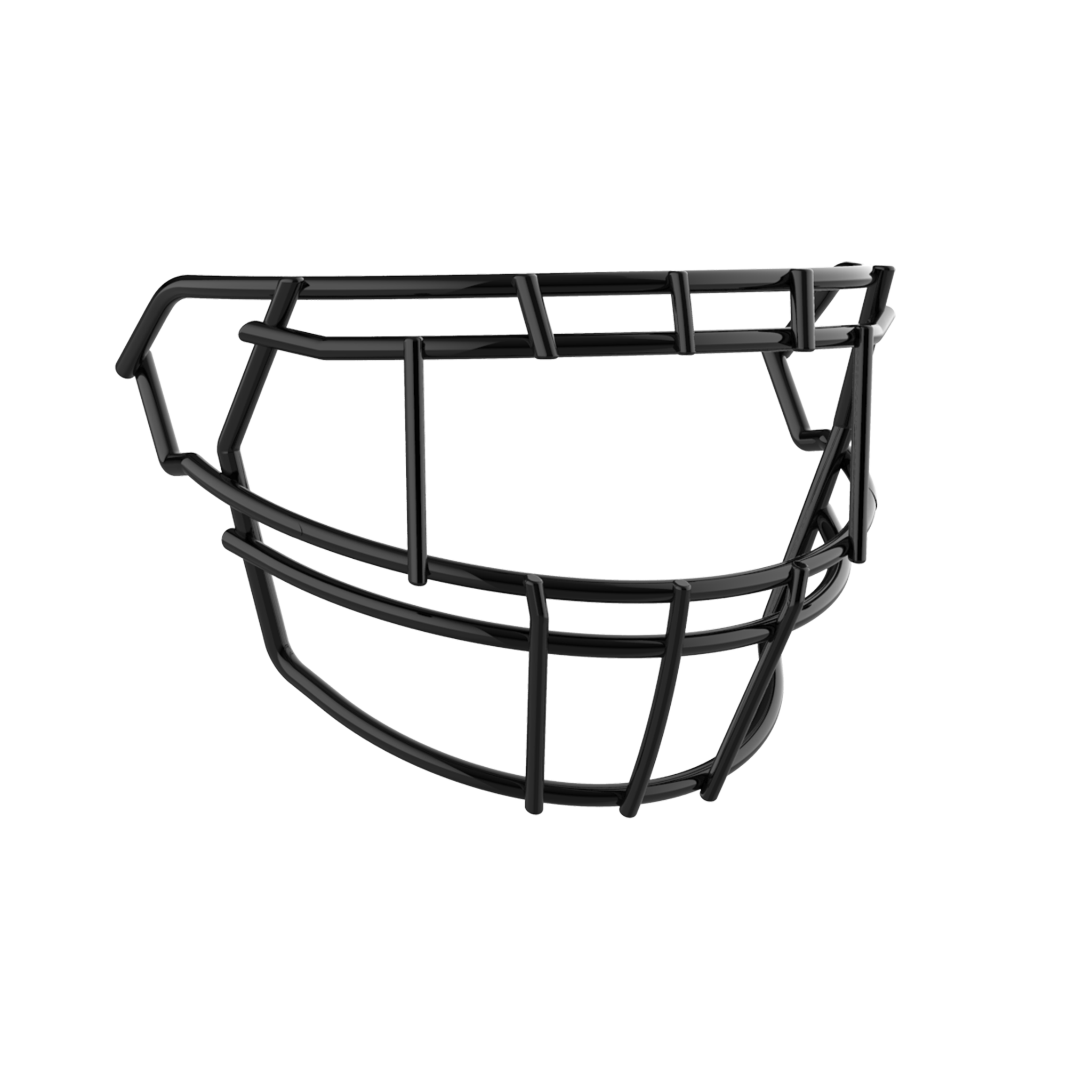 schutt-f7-egop-ii-dw-nb-vc-facemask-carbonstahl-schwarz image 1
