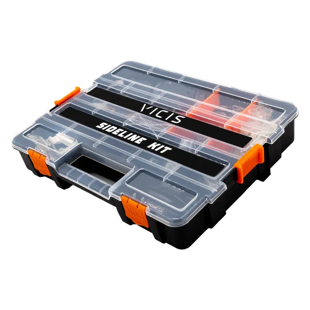 vicis-zero2-universal-sideline-kit-helm-ersatzteilset-werkzeug image 1