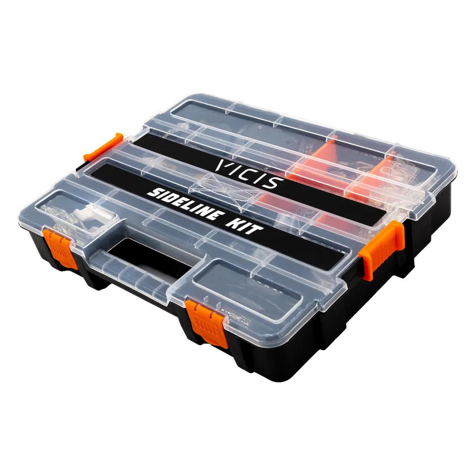 vicis-zero2-universal-sideline-kit-helm-ersatzteilset-werkzeug image 1