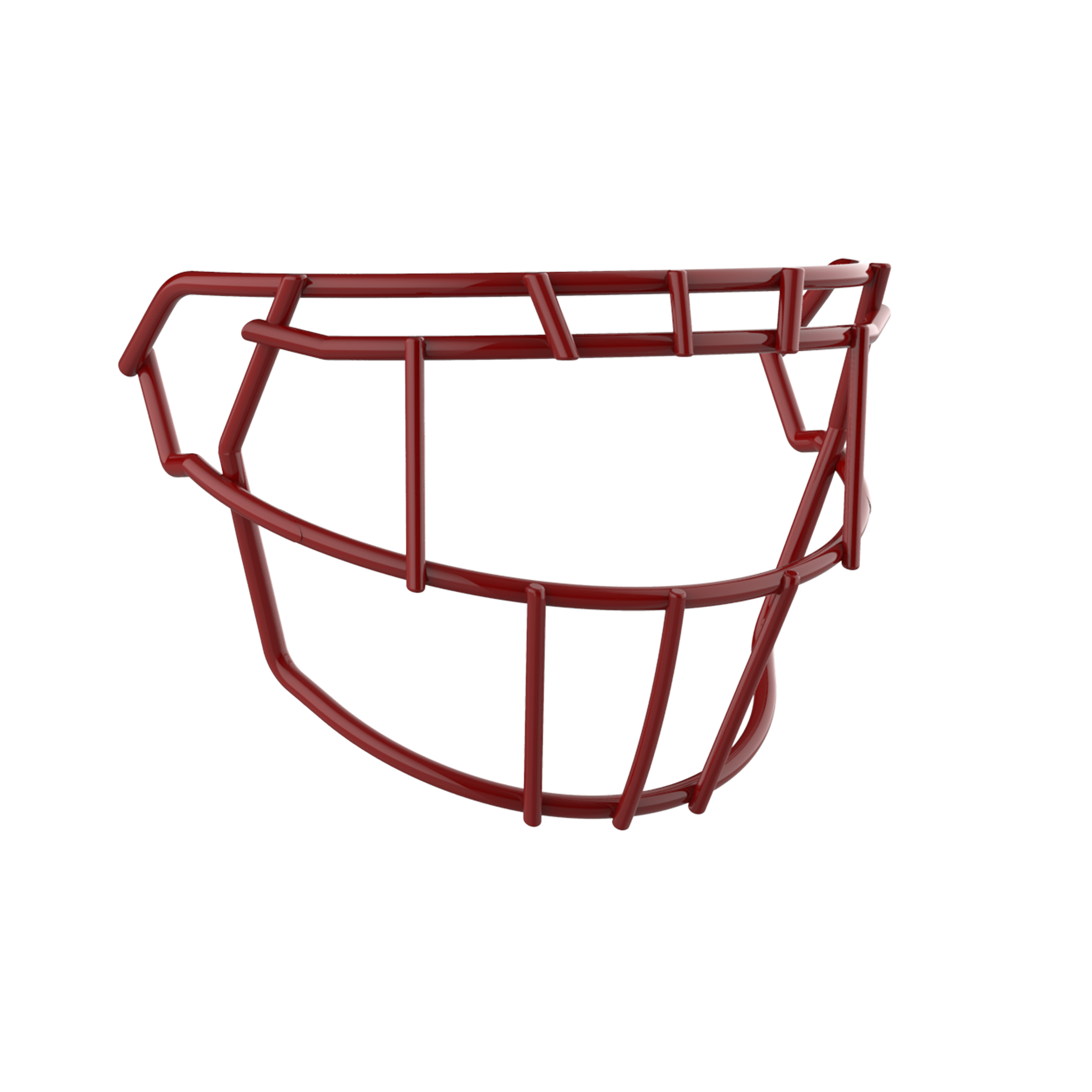 schutt-f7-egop-ii-nb-vc-facemask-carbon-schwarz-allround image 3