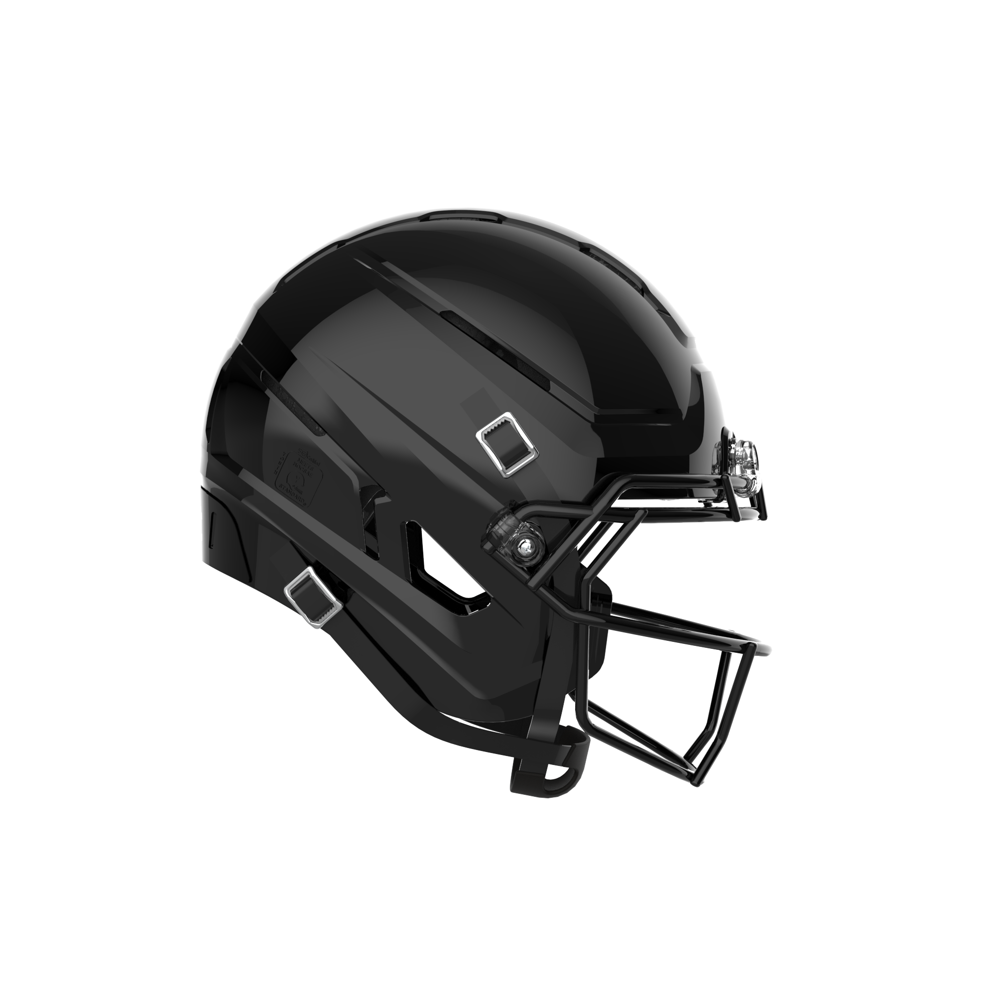 schutt-f7-air-youth-footballhelm-small-wei-glanz image 7