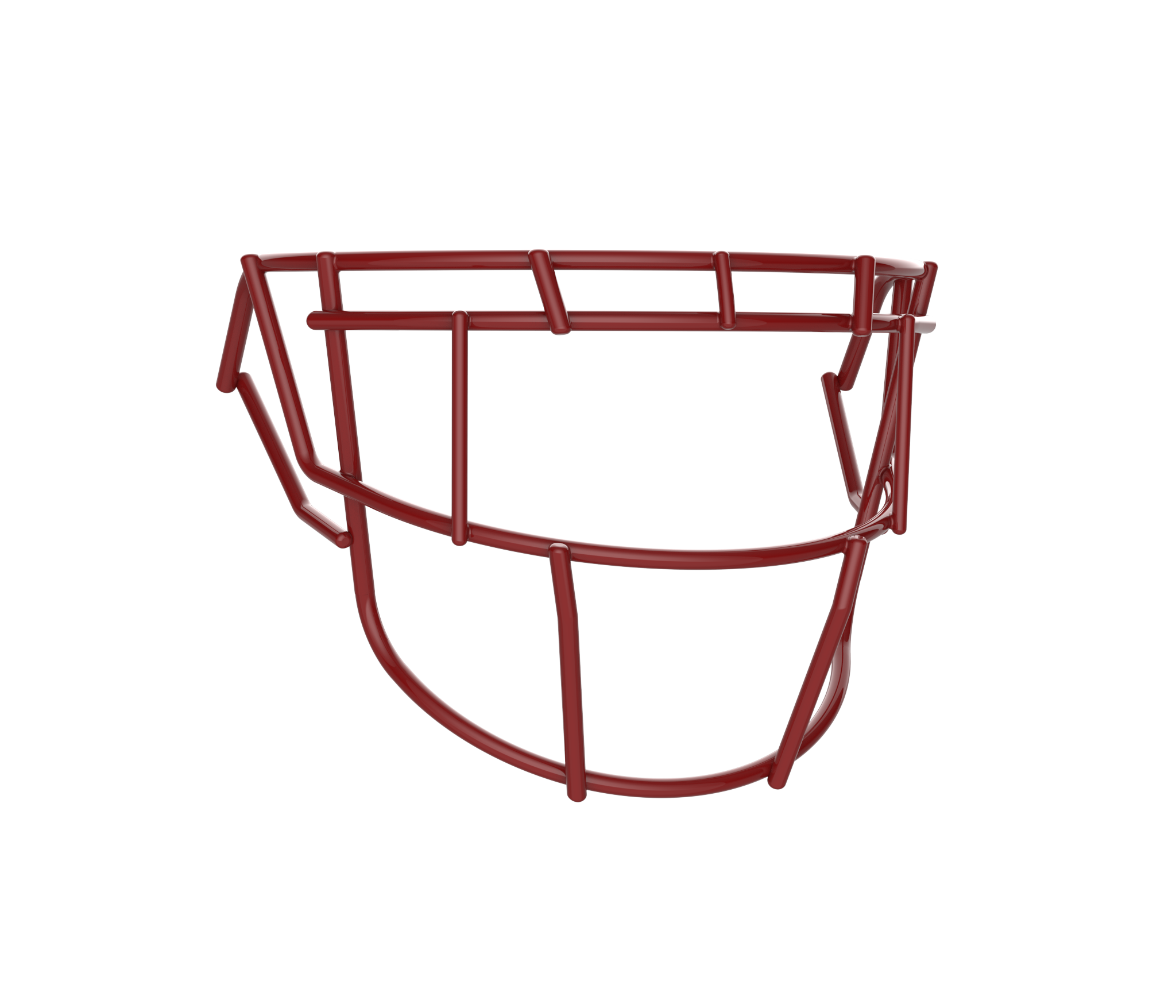 schutt-vengeance-egop-trad-nb-facemask-carbon-schwarz-receiver image 3