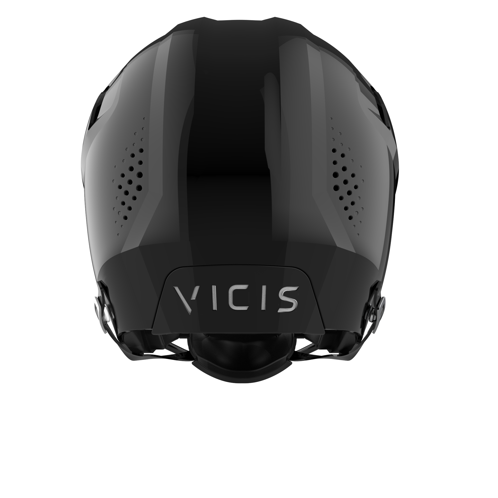 vicis-zero2-elite-footballhelm-l-schwarz-titan image 4