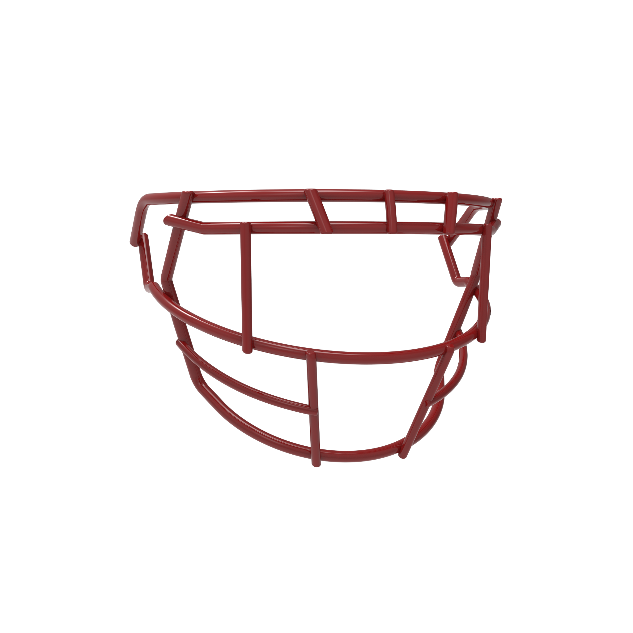 schutt-f7-egop-808-nb-vc-gesichtsgitter-titan-schwarz image 3