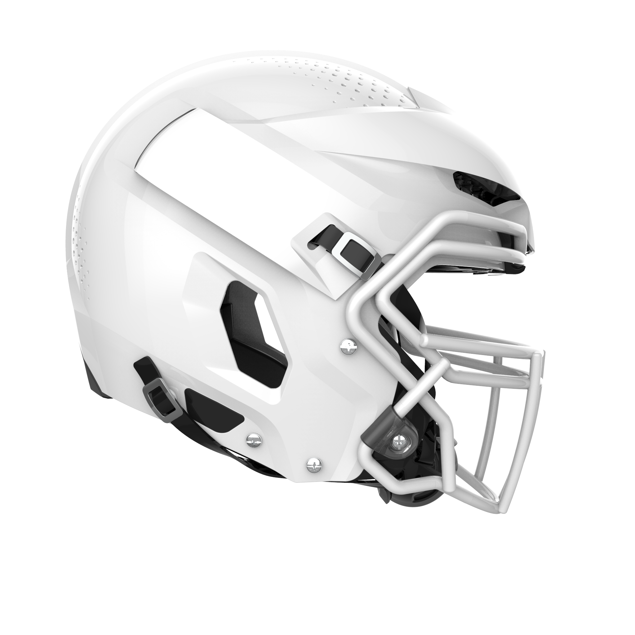 vicis-zero2-trench-footballhelm-ol-dl-carbon-5-star image 7