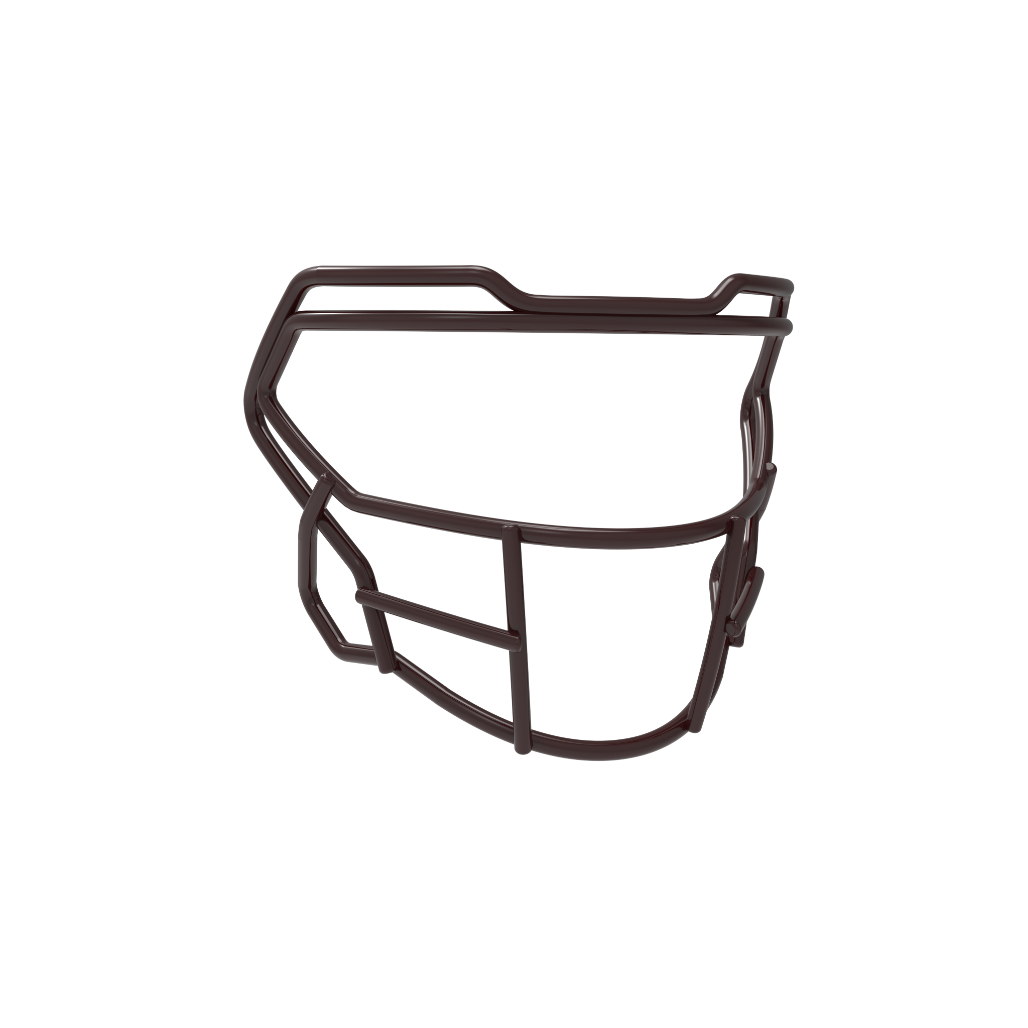vicis-zero2-so-212-2-facemask-titan-schwarz-f-r-qb-wr-db image 8