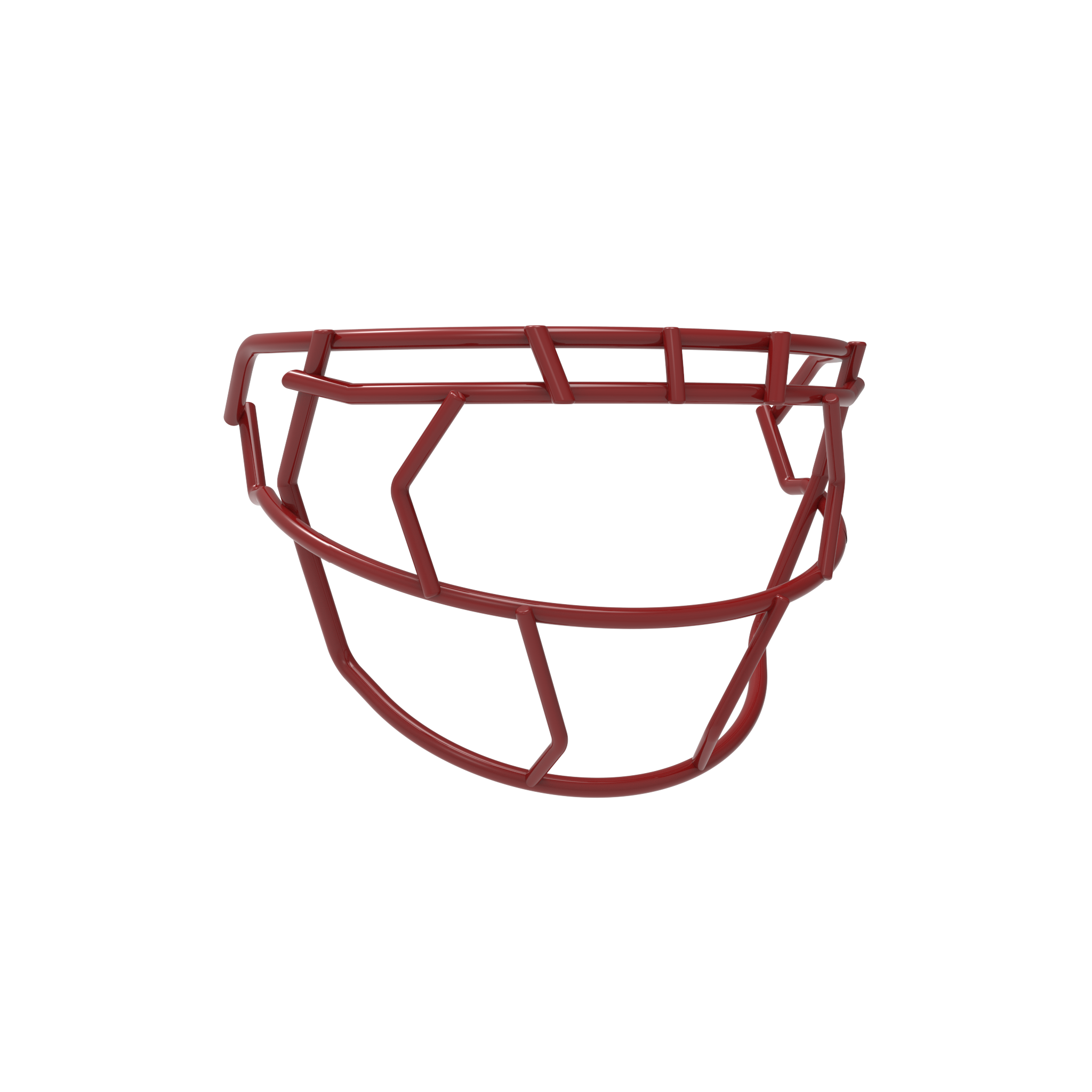 schutt-f7-egop-vi-nb-vc-facemask-schwarz-carbonstahl image 3