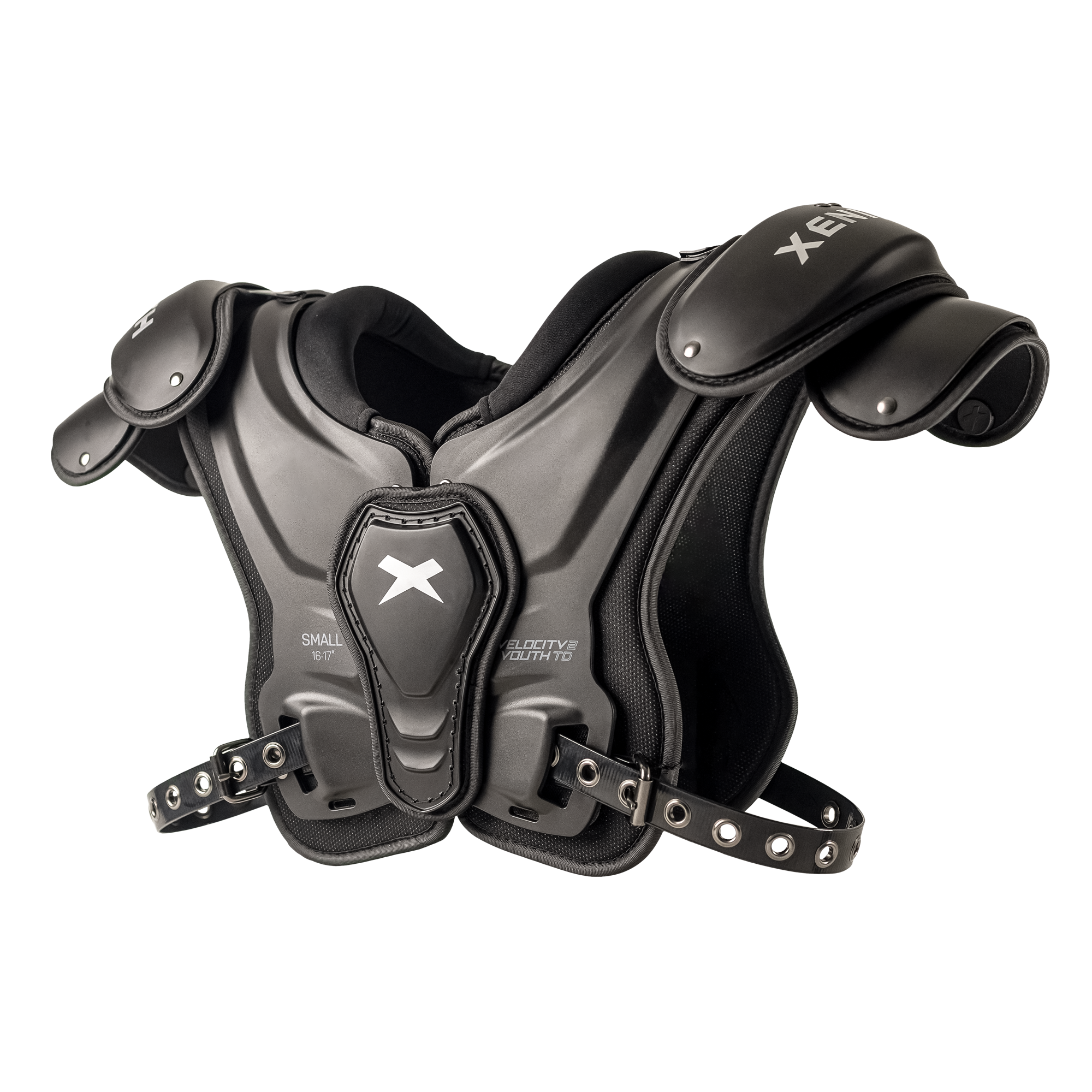 xenith-velocity-2-jv-schulterpads-m-allround-f-r-jugend image 3