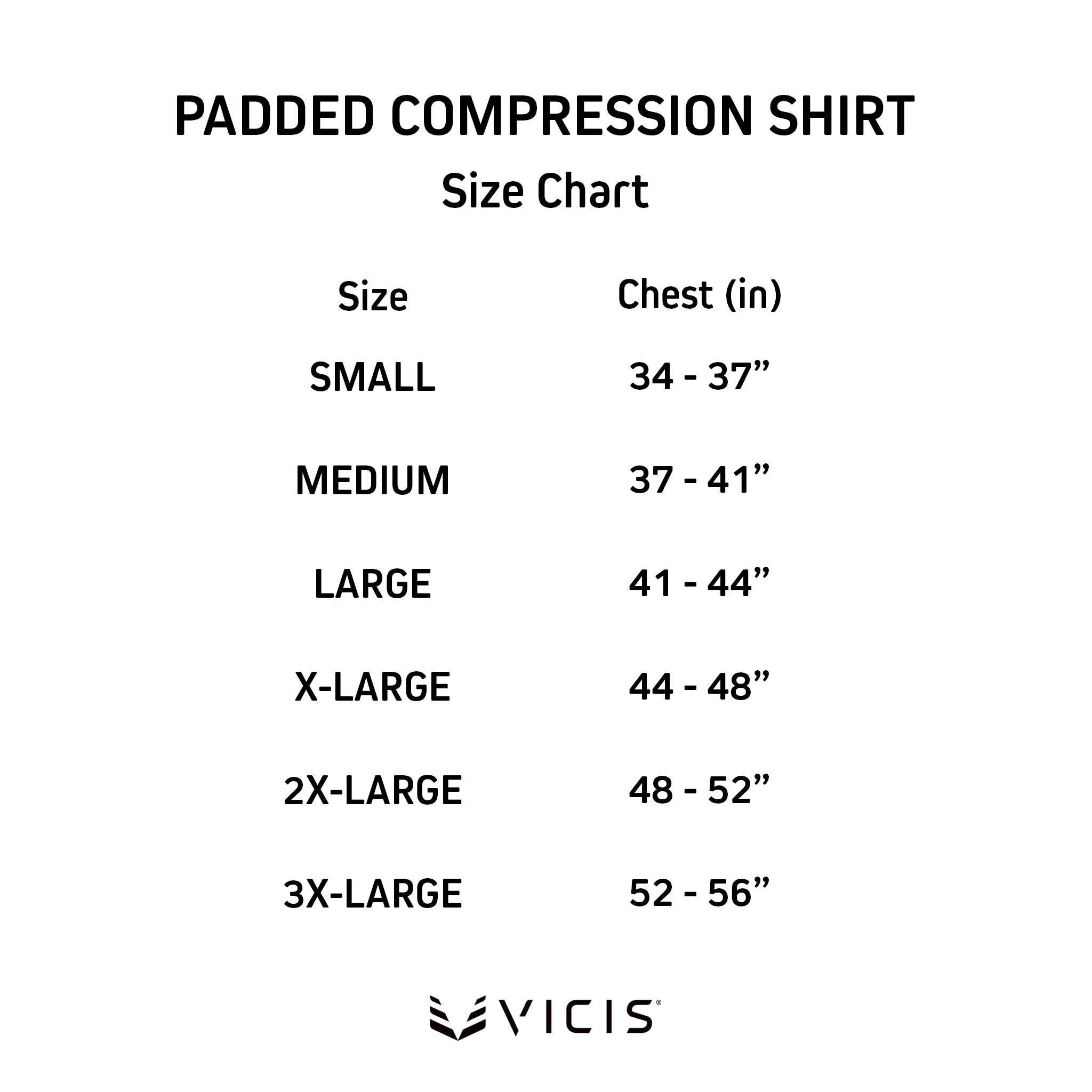 vicis-zero2-padded-kompressionsshirt-schwarz-gr-l image 7