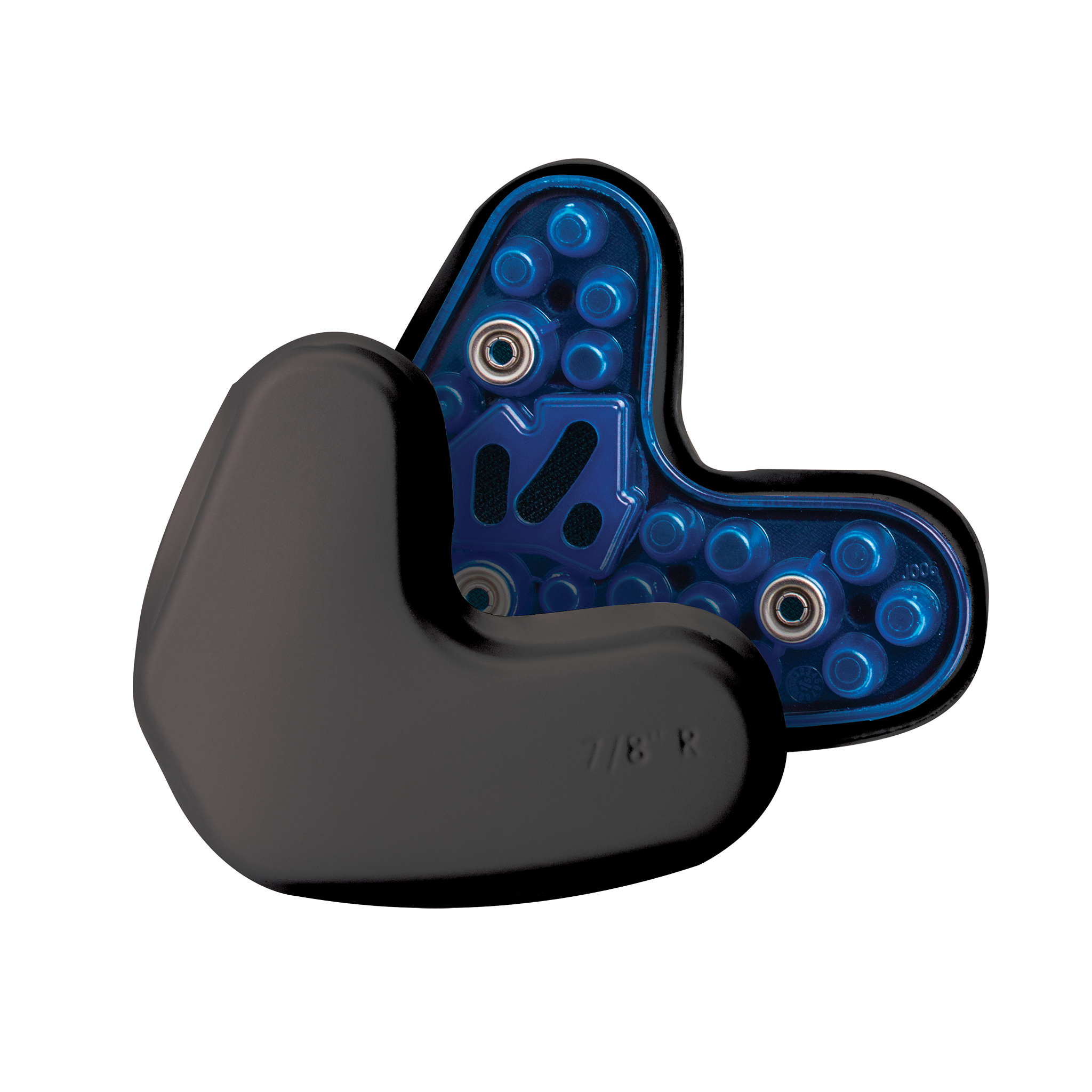 schutt-inter-link-jaw-pads-wangenpolster-1-zoll-paar image 1
