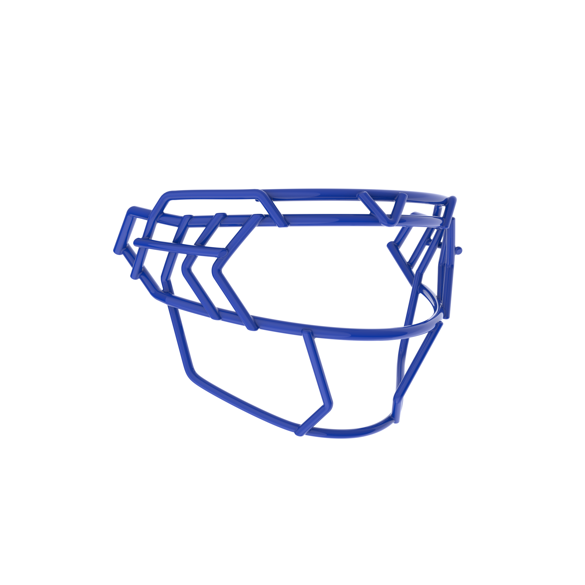 schutt-f7x-egop-v-facemask-schwarz-carbonstahl image 2