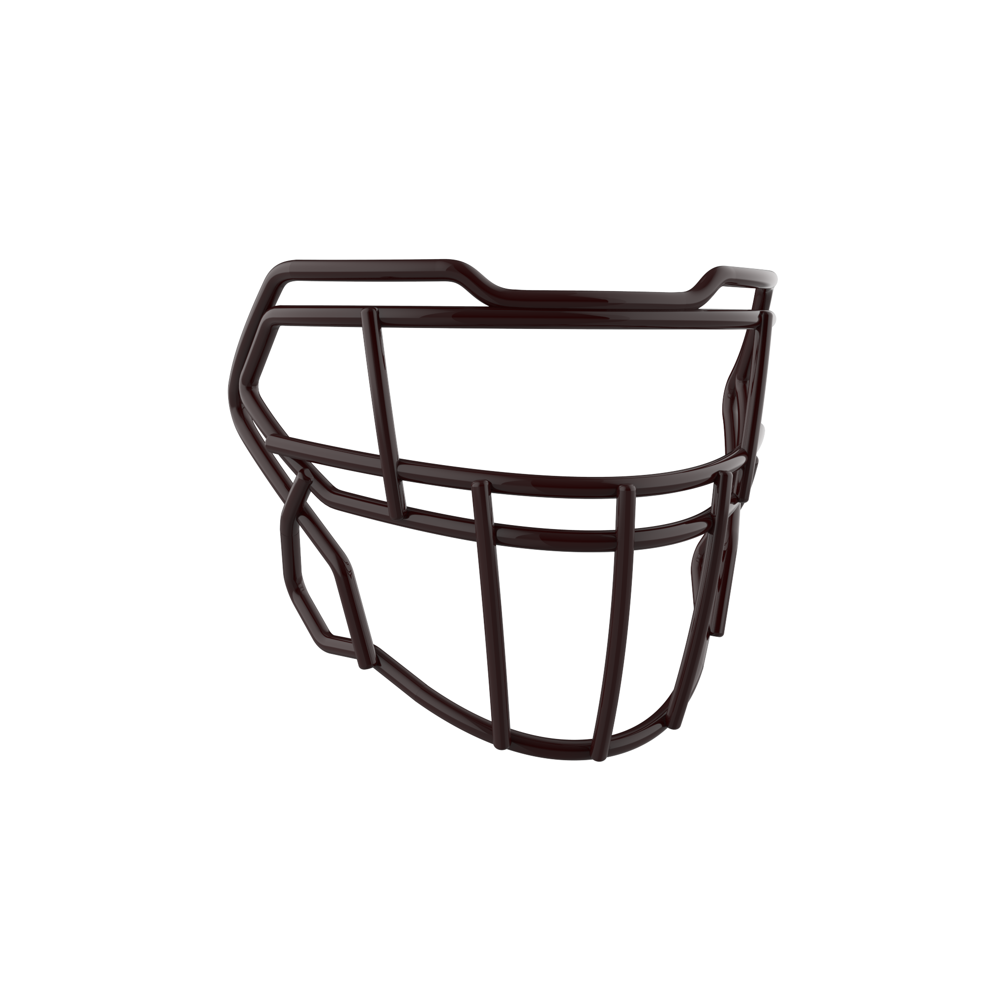 vicis-zero2-sc-223e-facemask-carbon-steel-schwarz-receiver image 8