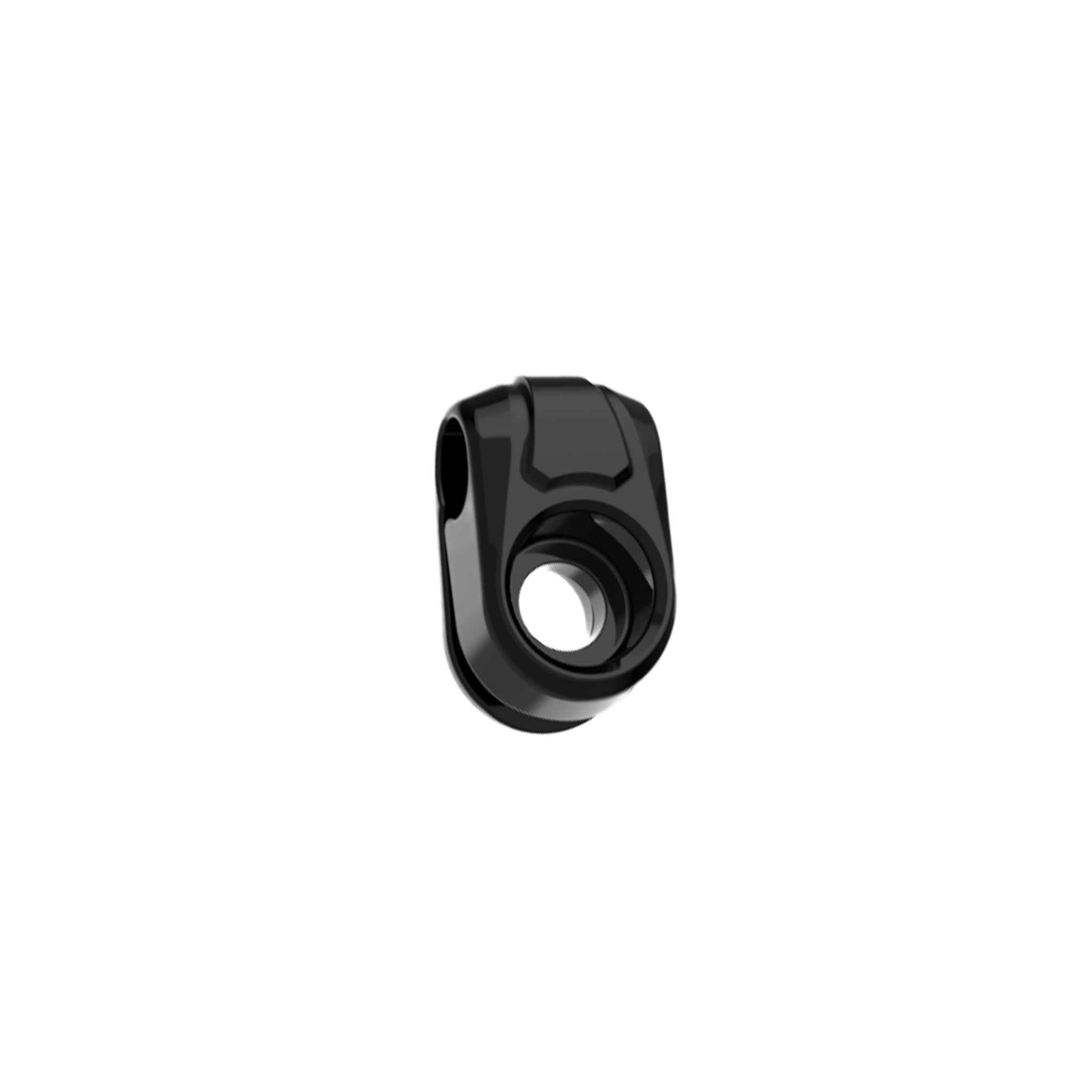 schutt-f7-quarter-turn-loop-strap-schwarz image 1