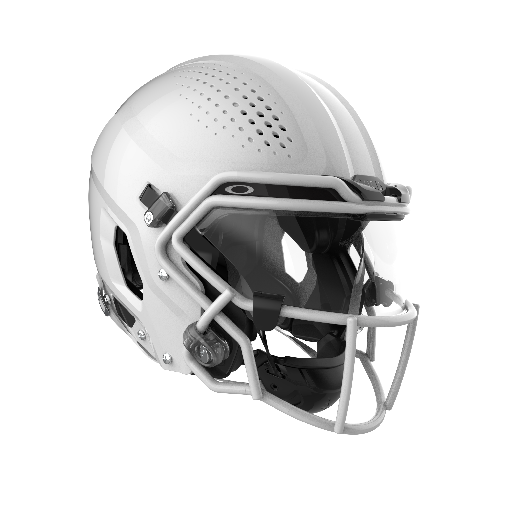 vicis-zero2-qb-elite-footballhelm-m-schwarz-titan image 5