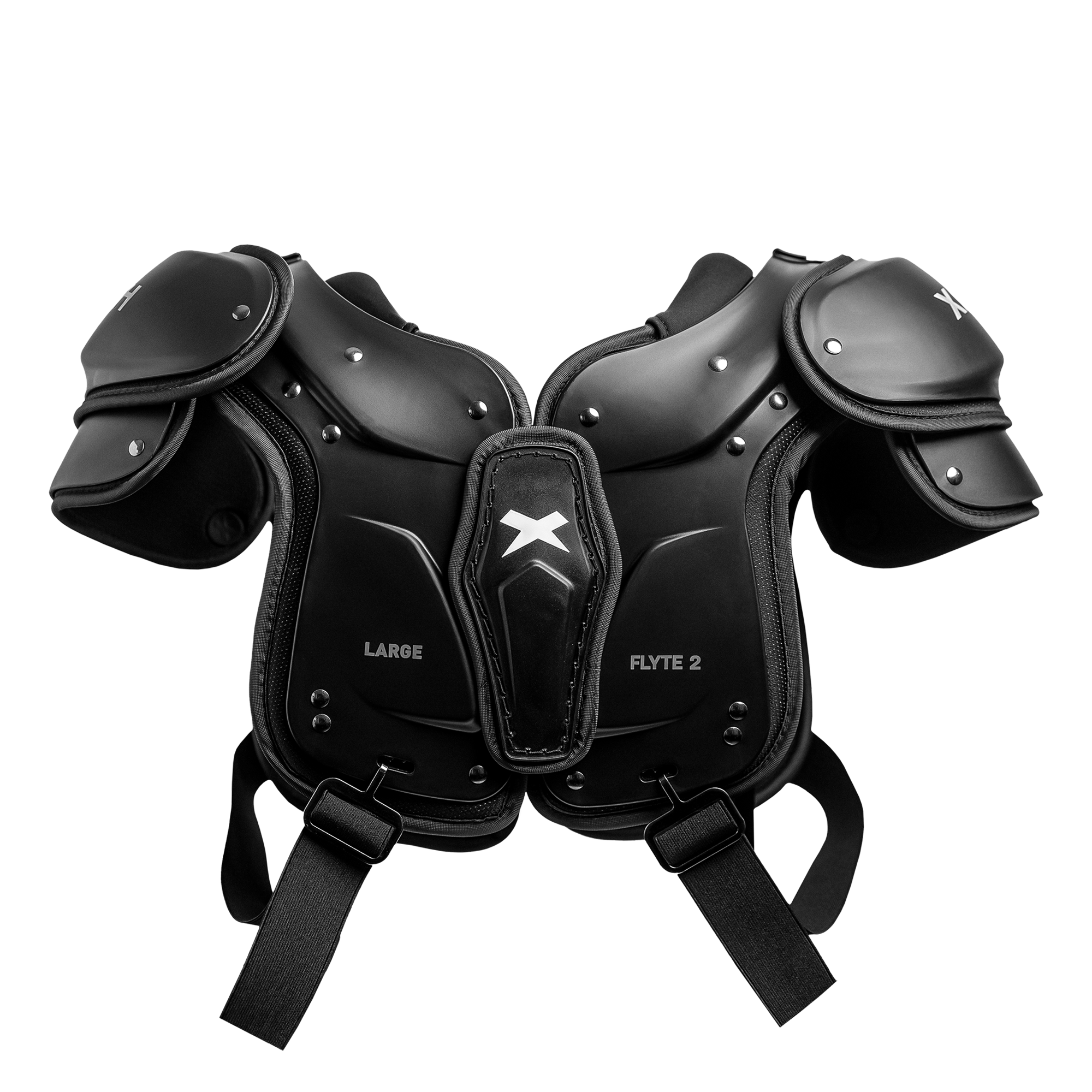 xenith-flyte-2-shoulder-pads-xs-jugend-schulterpads image 3