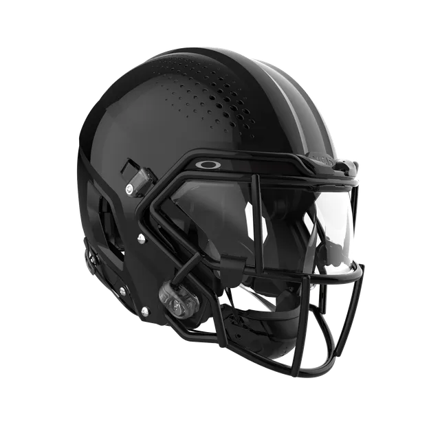 vicis-zero2-elite-footballhelm-l-schwarz-titan image 1