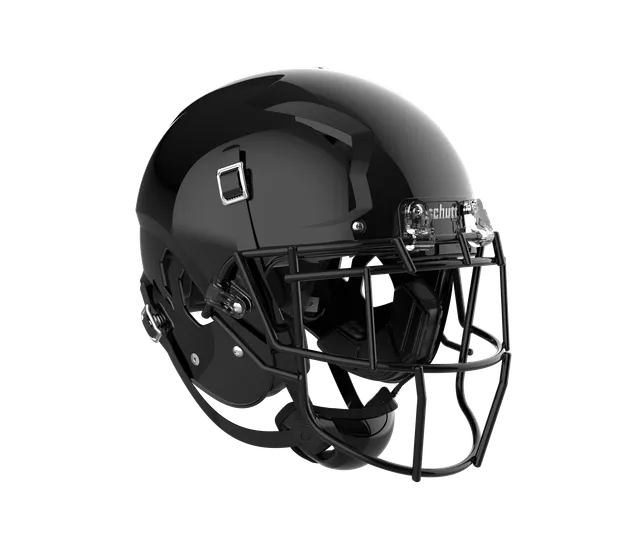 schutt-vengeance-pro-ltd-ii-footballhelm-schwarz-large image 1