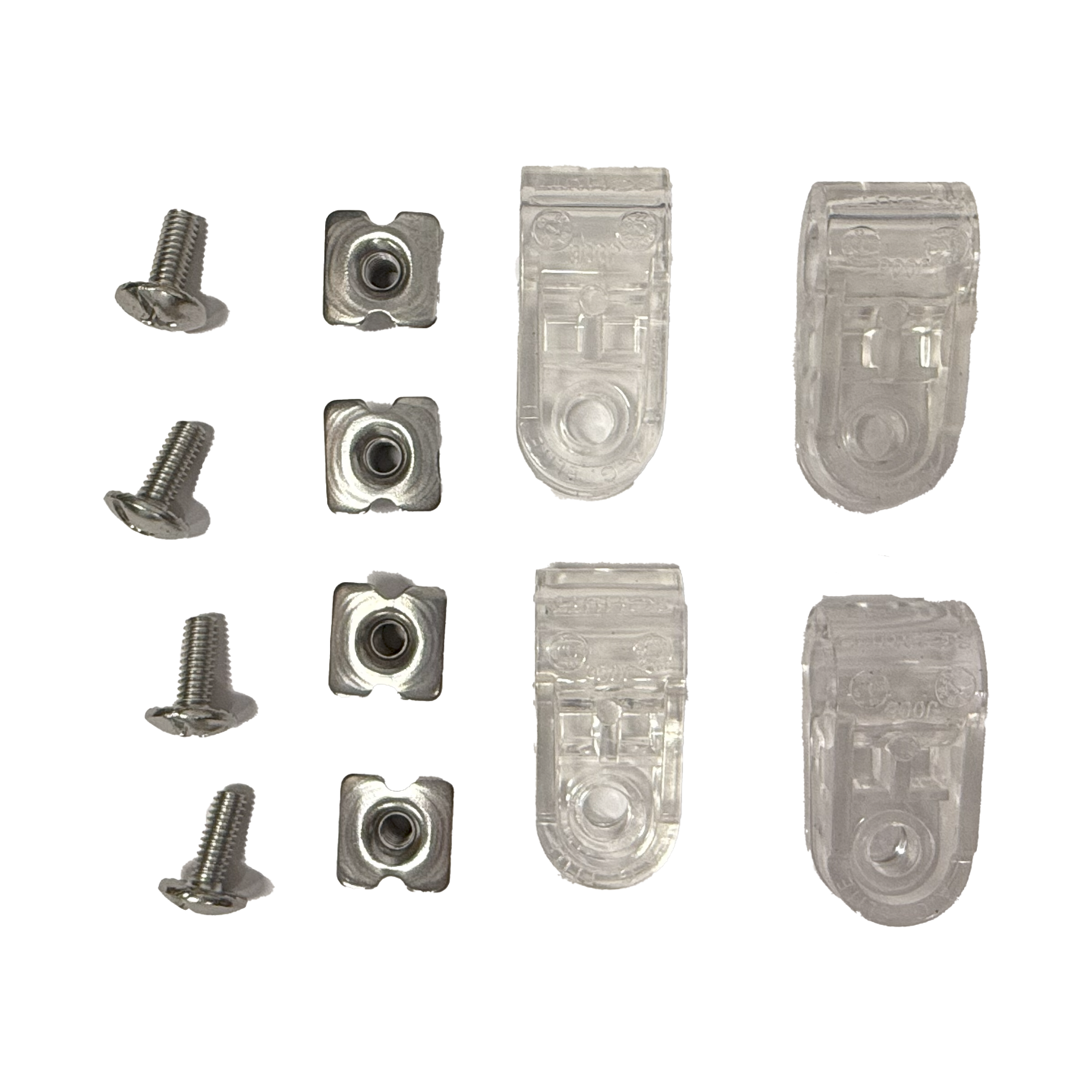 schutt-f7-hardware-pack-schrauben-loop-straps-ersatzteil image 1