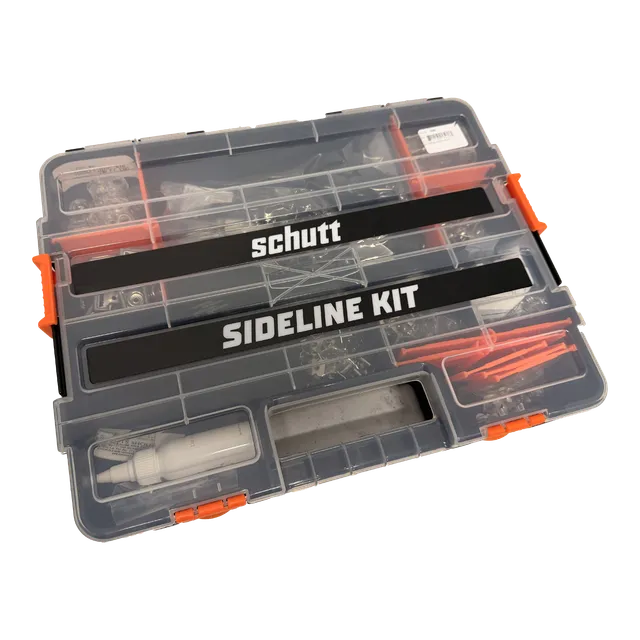 schutt-f7-universal-sideline-kit-ersatzteilset-komplett image 1