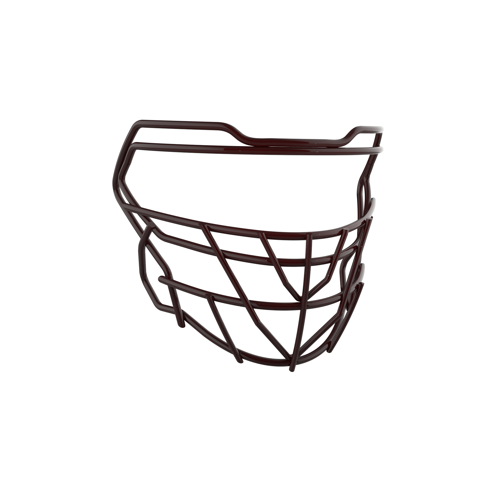 vicis-zero2-sc-237-facemask-titan-schwarz-line image 8